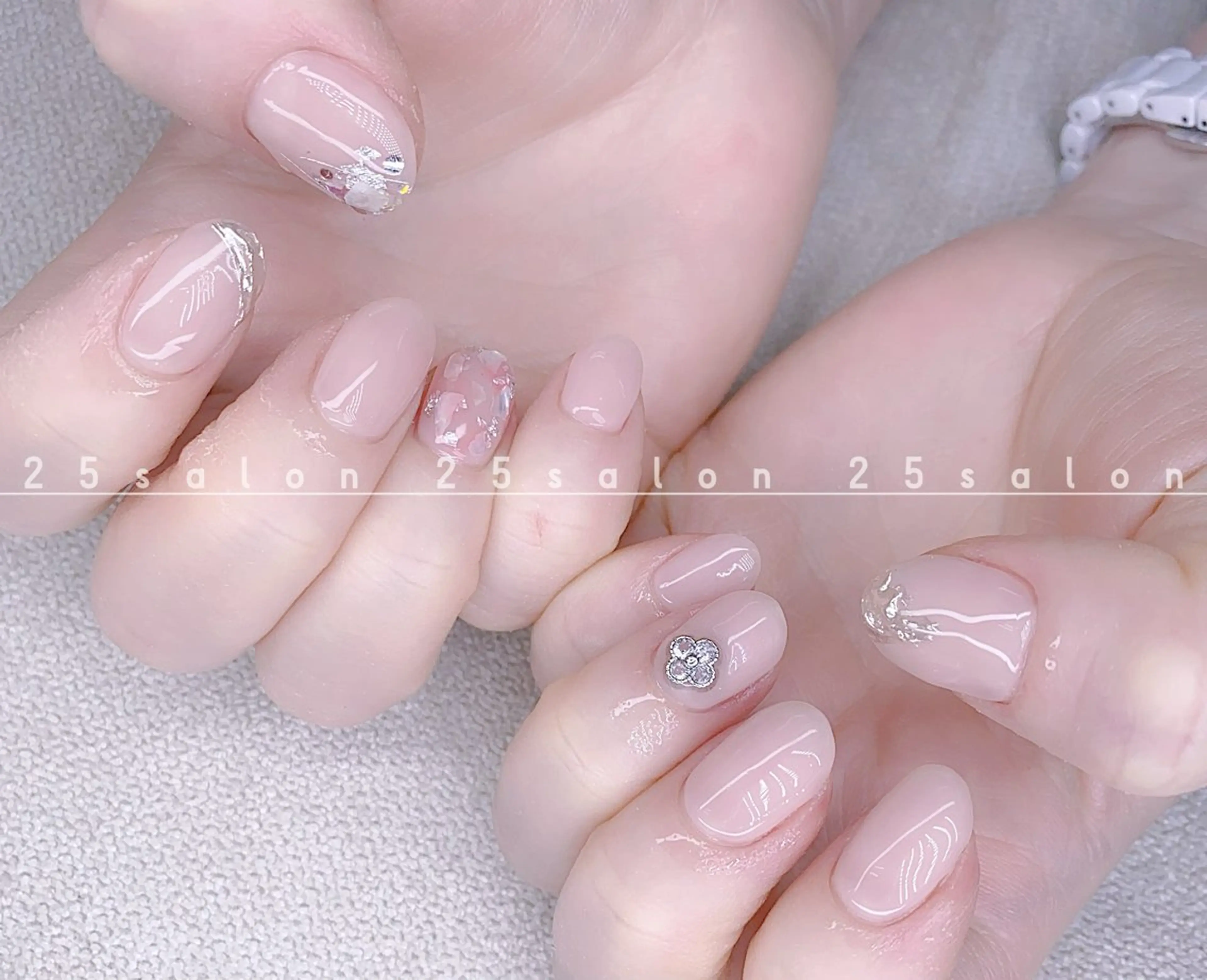 ネイル 2 5のマツエク・マツパデザイン