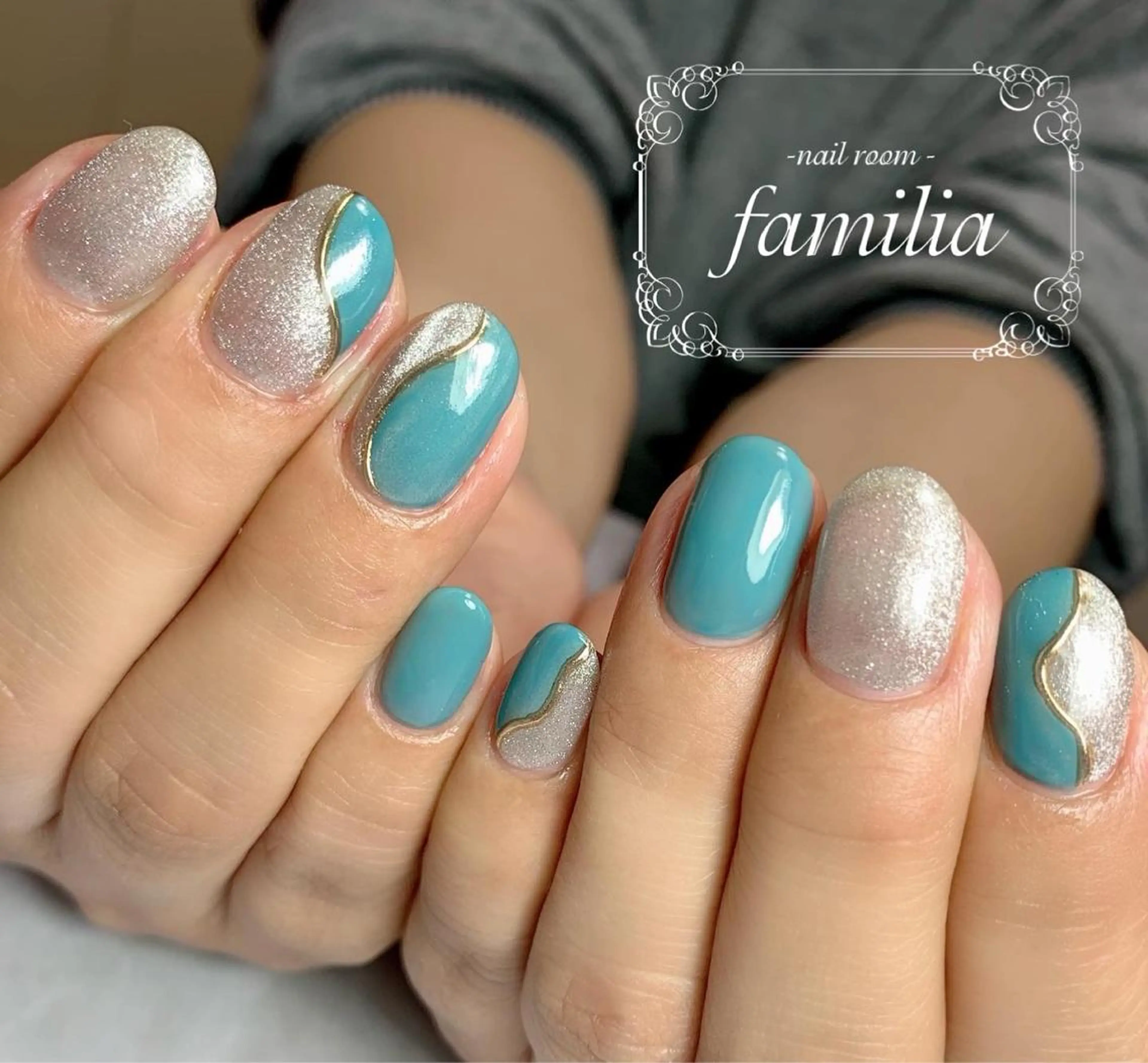 ネイル -nailroom- familiaのネイルデザイン