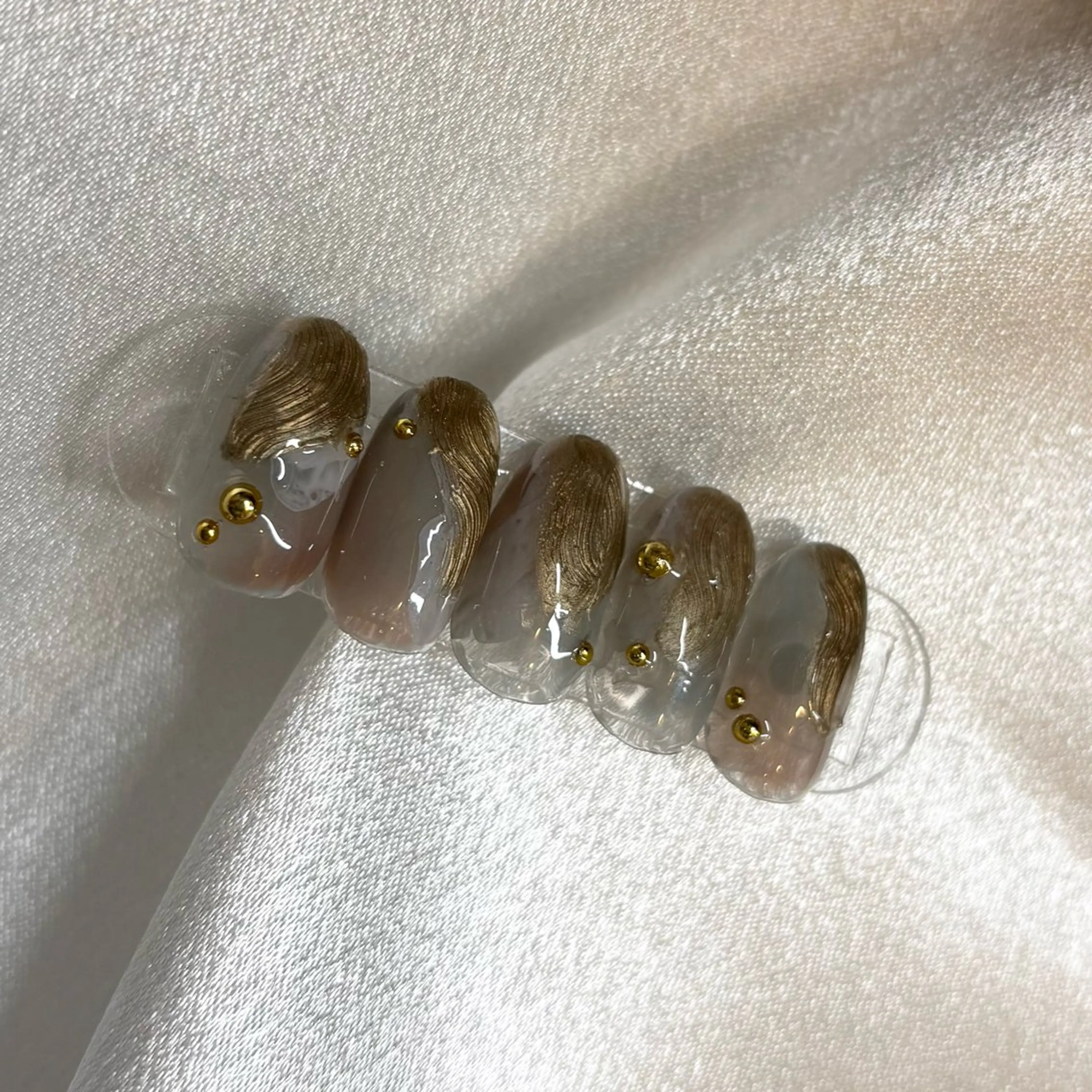 ネイル ハンドネイル nail salon cuore.のネイルデザイン