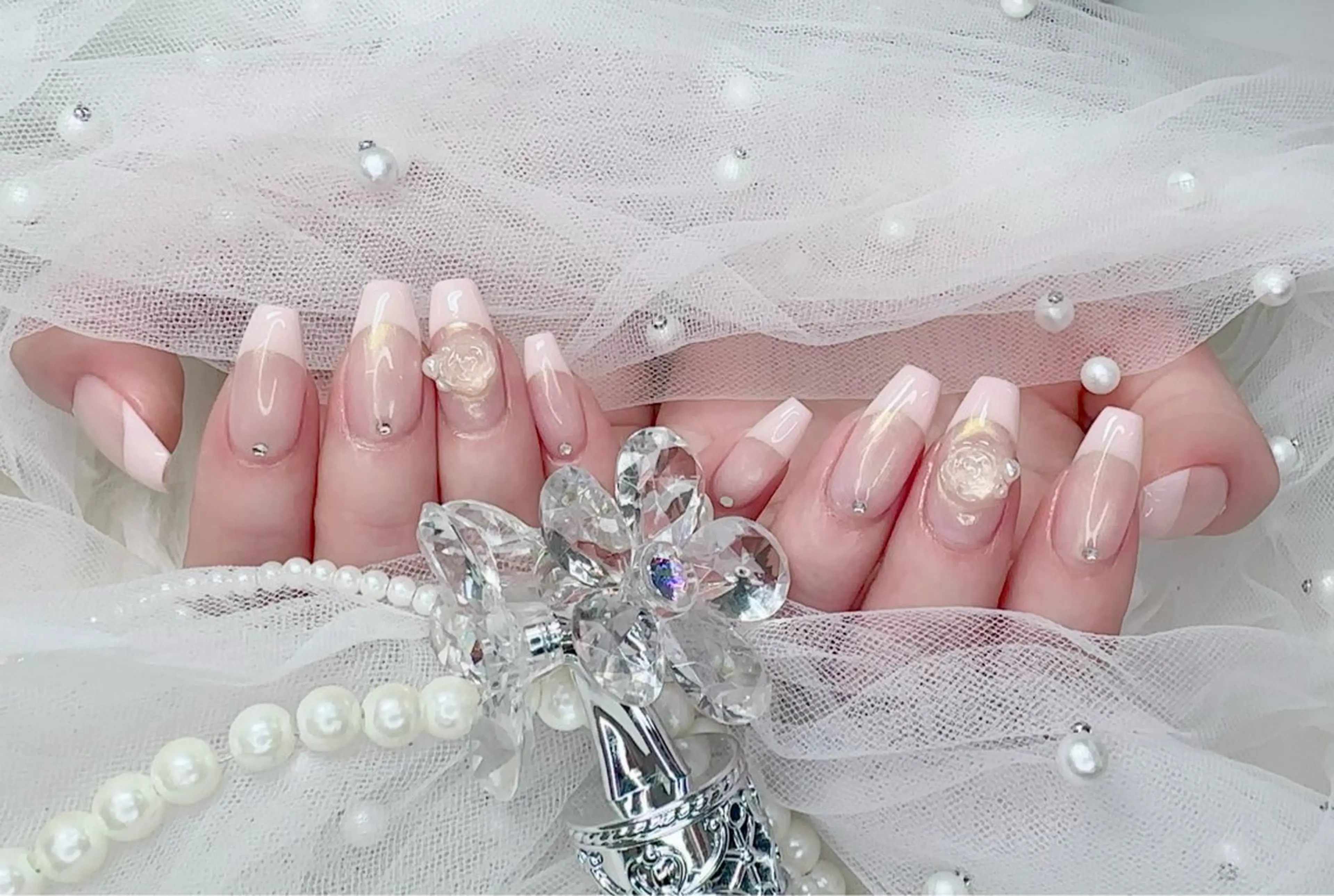 ネイル R salonのネイルデザイン