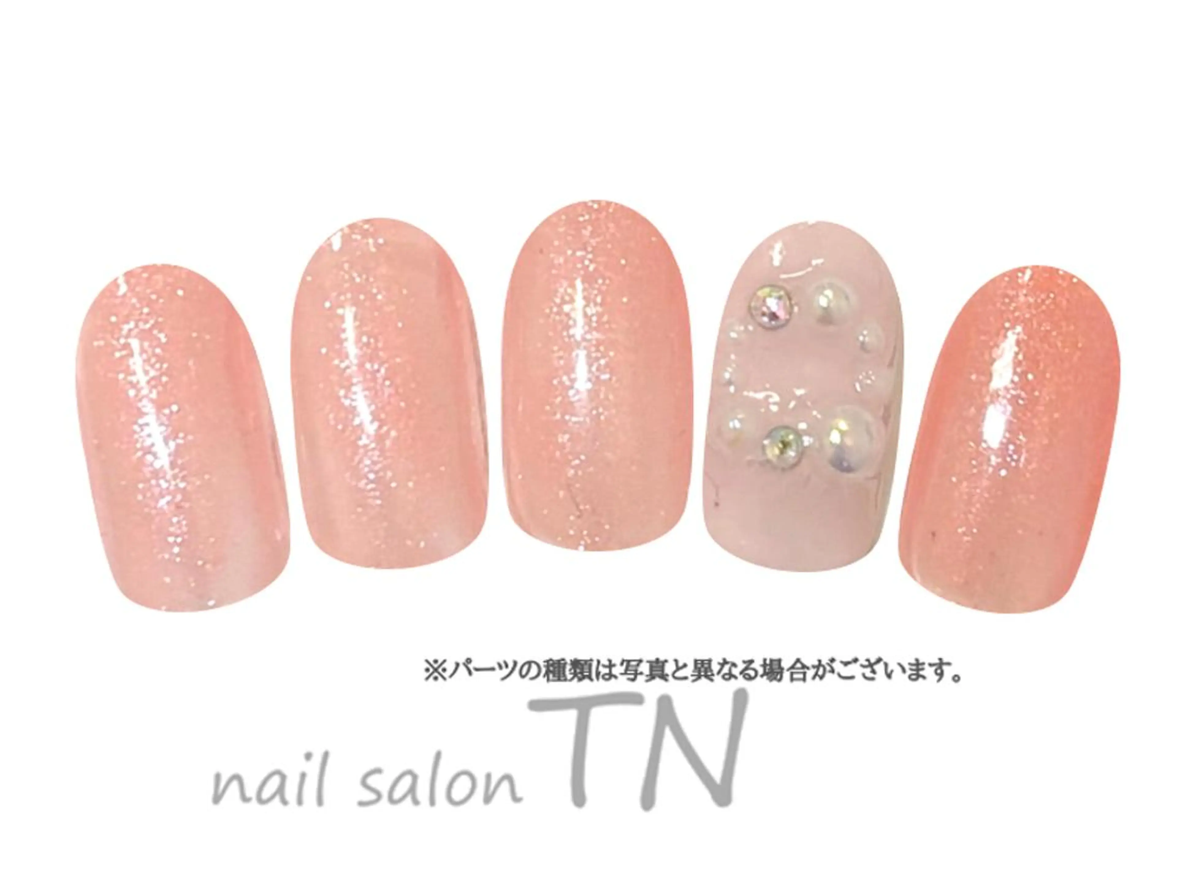 ネイル ハンドネイル 中島 実穂のネイルデザイン