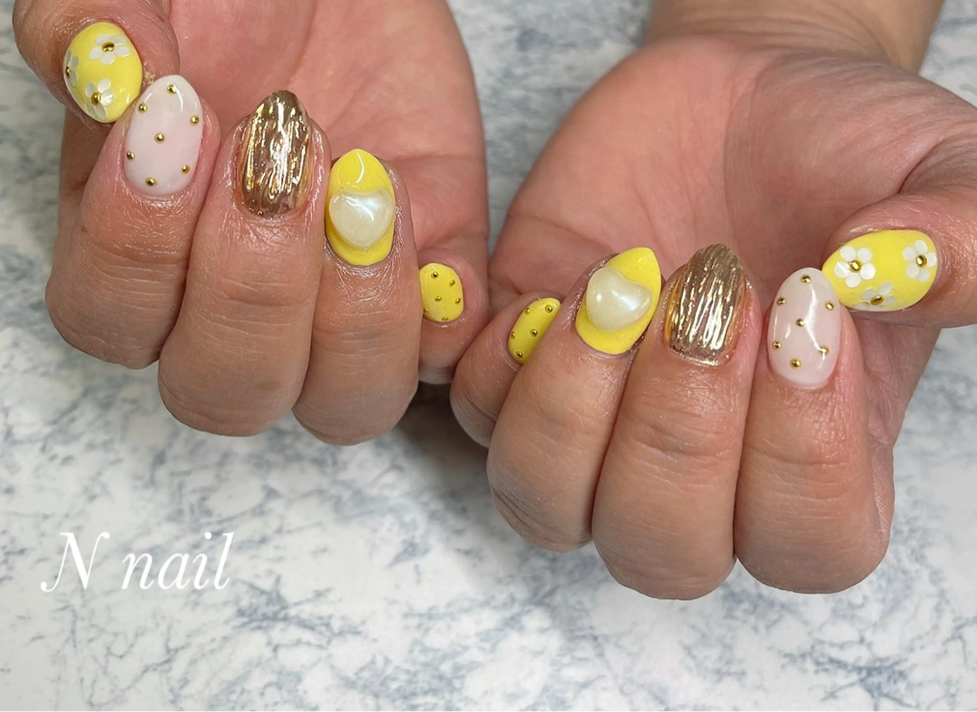 ネイル N nailのネイルデザイン