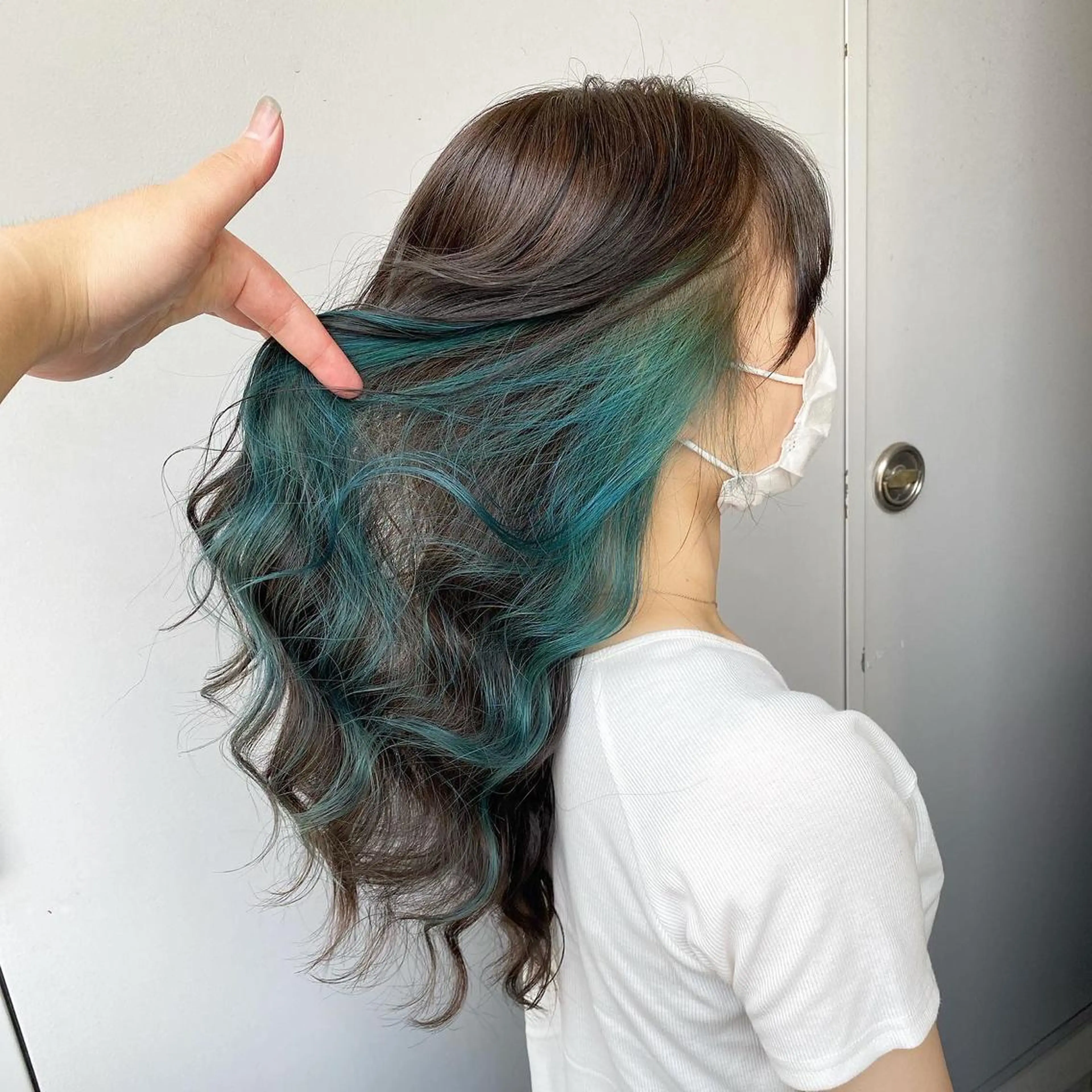 カラー カット パーマ 🔷似合わせのプロ KUMA🔷のヘアスタイル