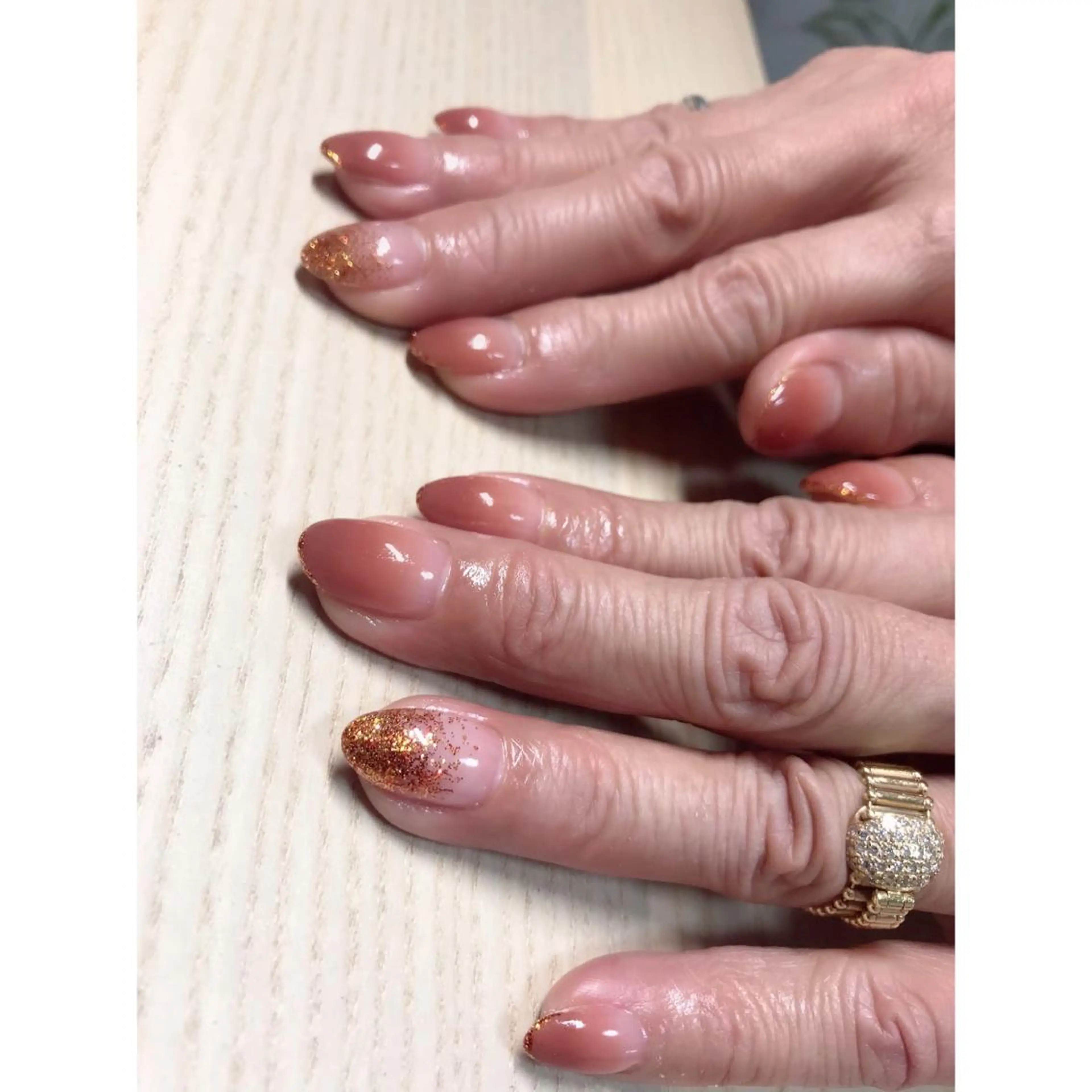 ネイル Olive nail salon所属・kawaguchi yukiのネイルデザイン