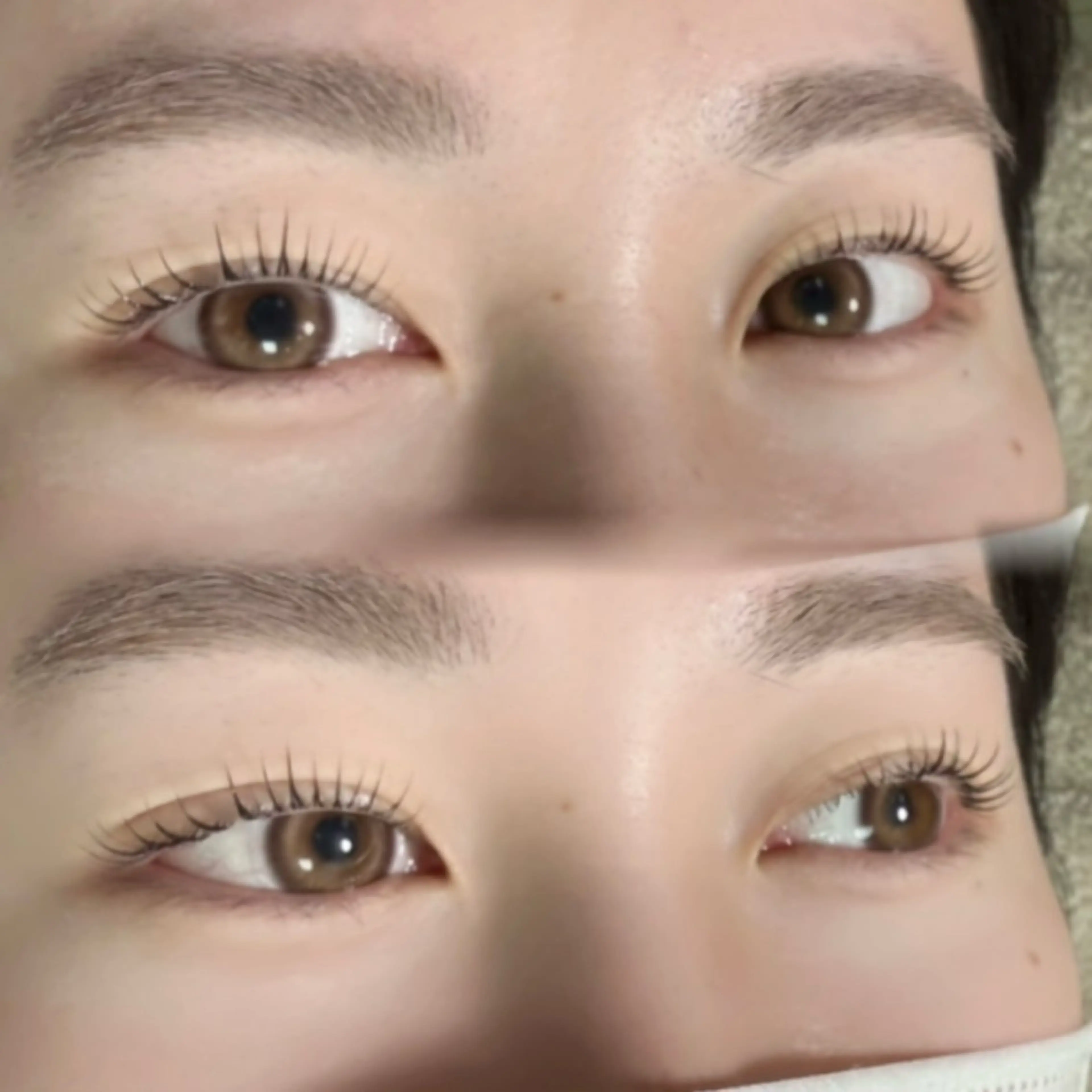 マツエク・マツパ マツパ Lunella RENAのマツエク・マツパデザイン