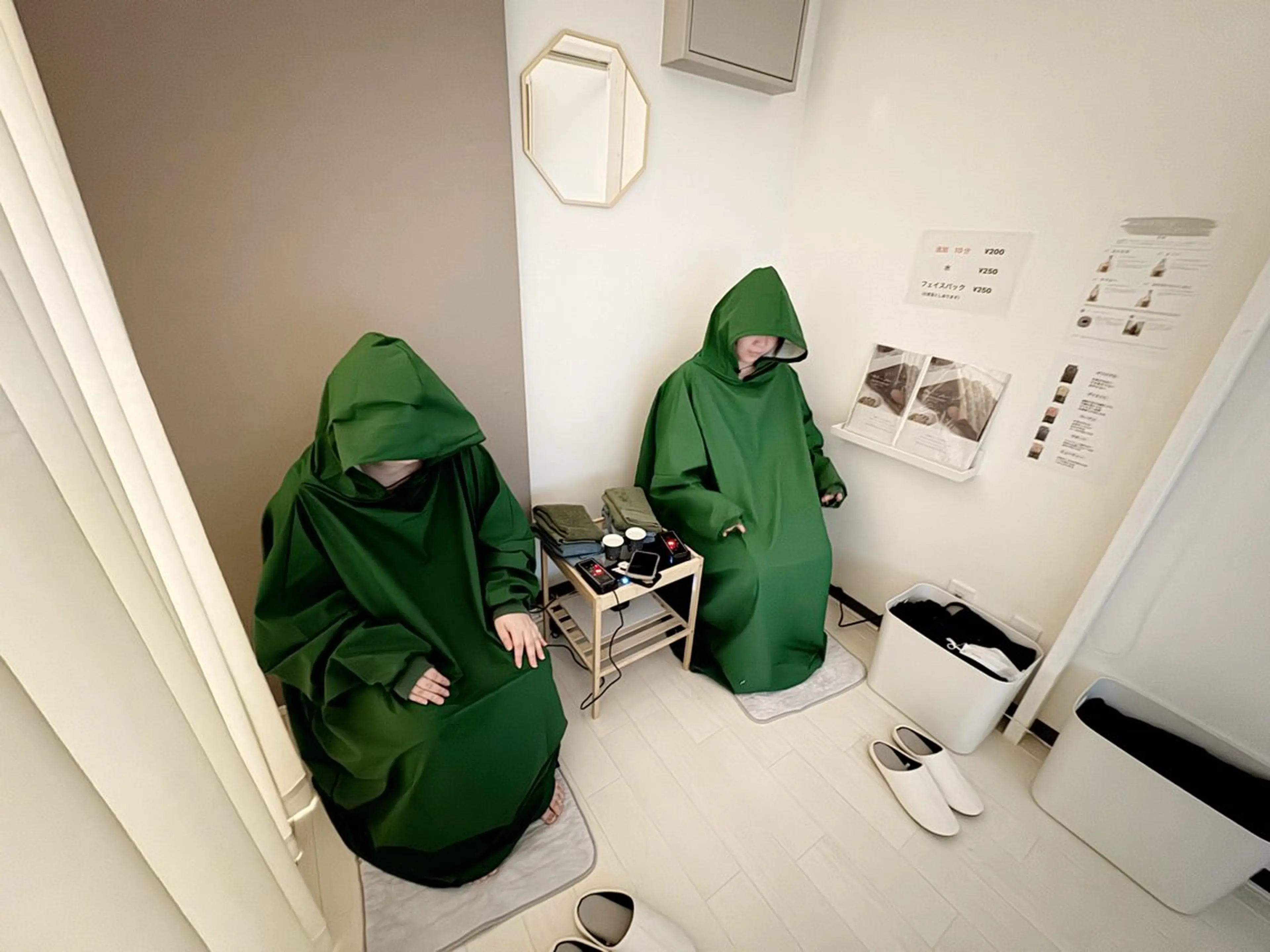 エステ リラク 温活よもぎ蒸しサロン 蒸す。のエステ・リラクイメージ