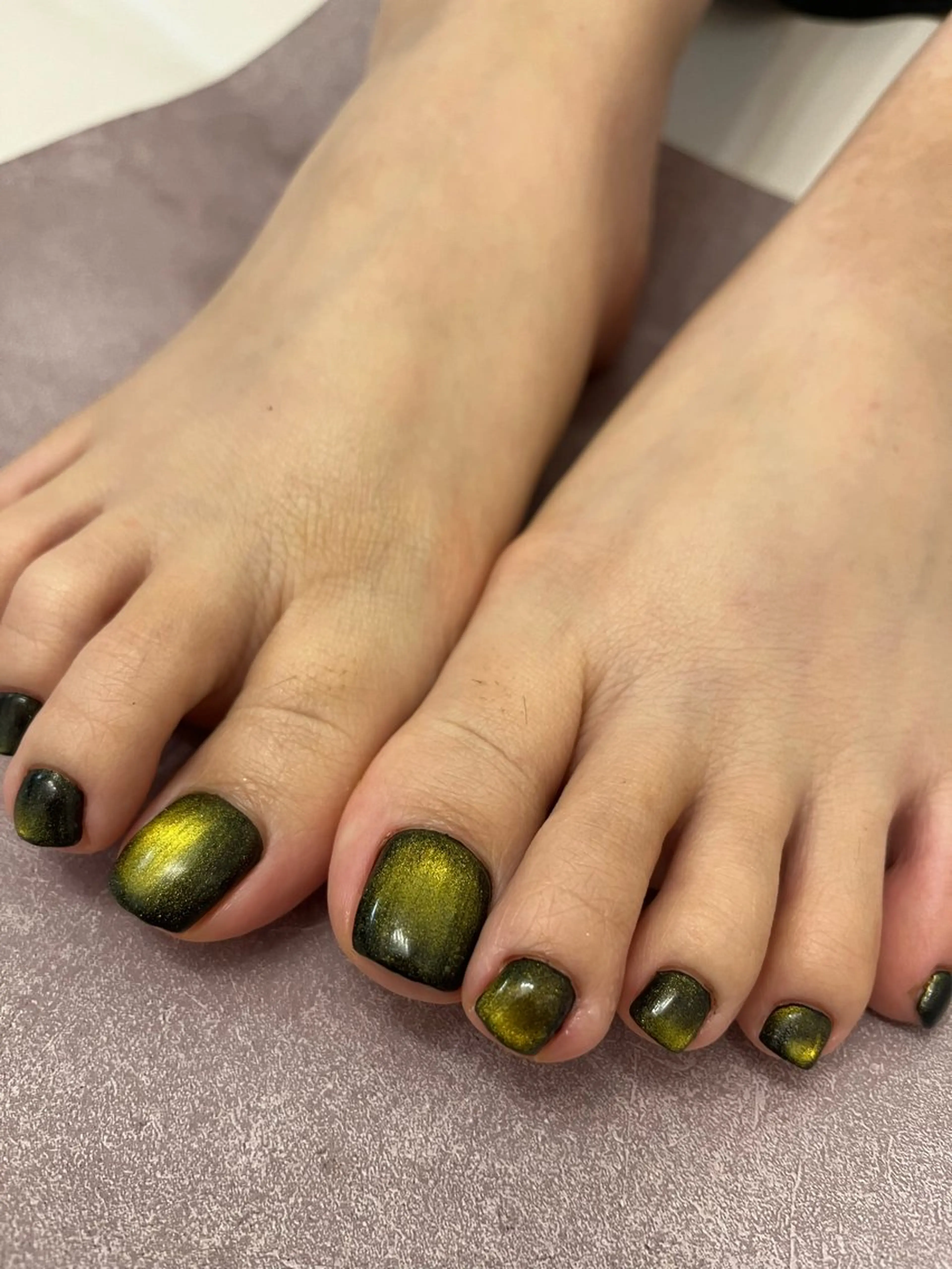 ネイル komorebi. 小峯 真実のネイルデザイン