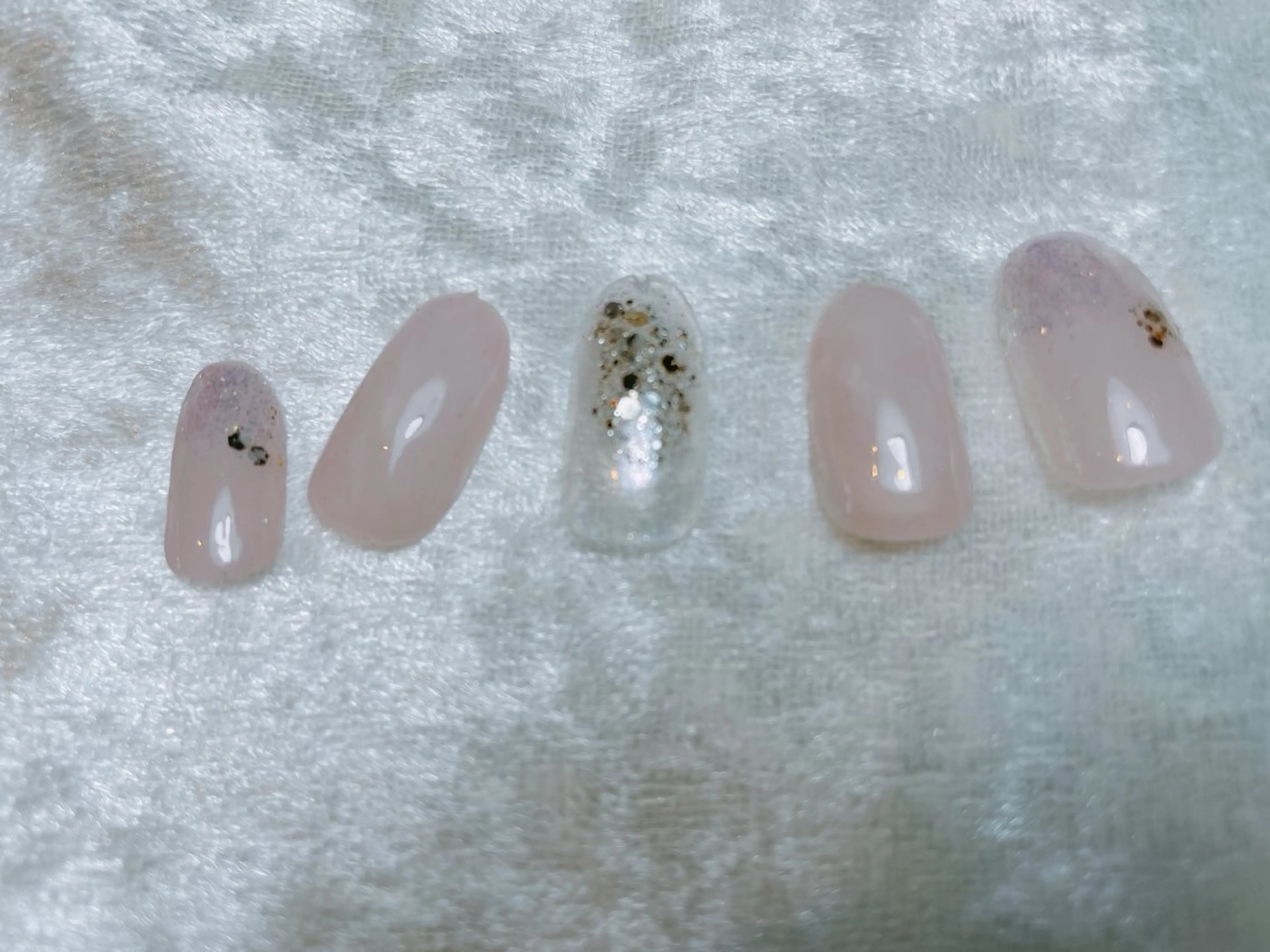 ネイル n. misaのネイルデザイン