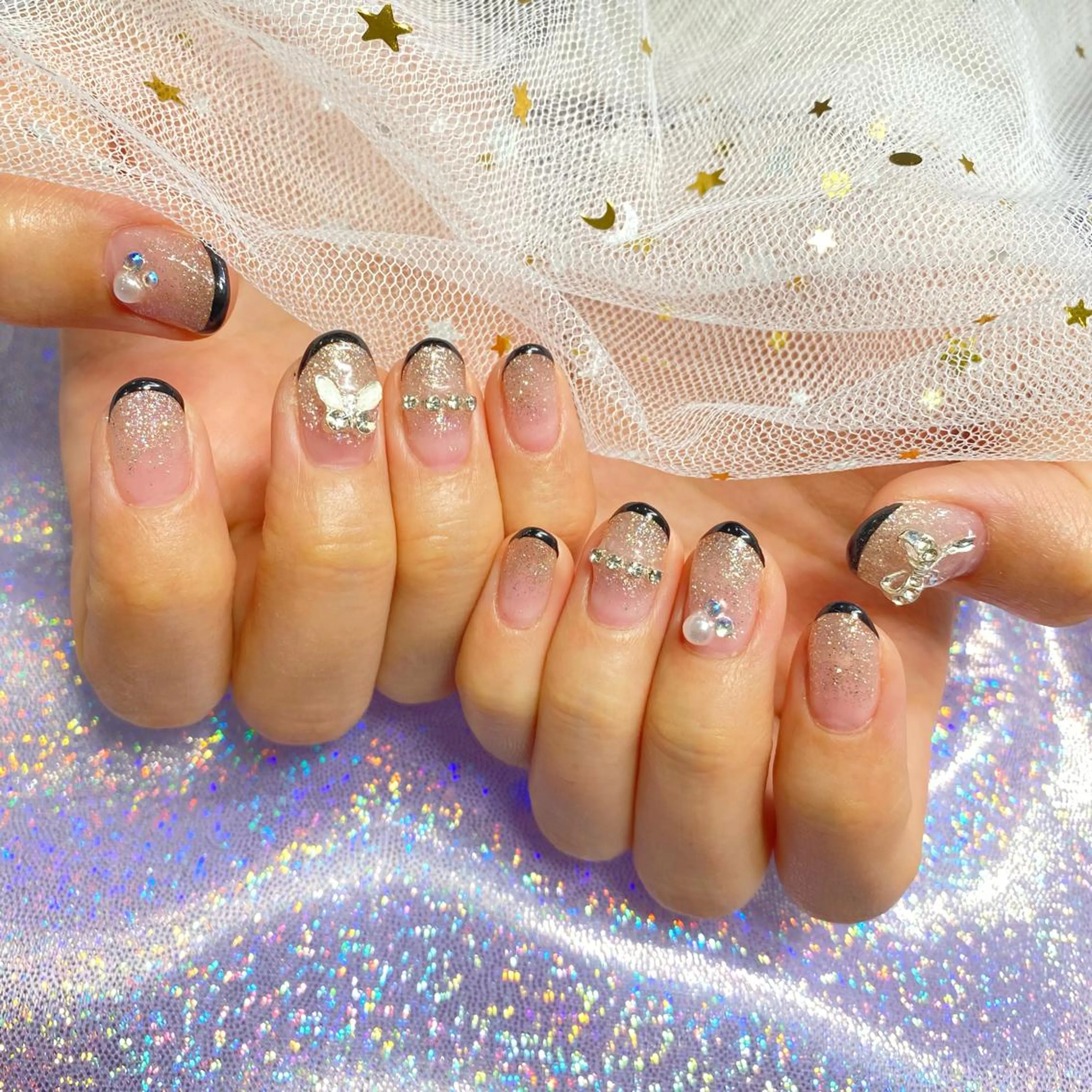 ネイル Nail Salon & MORE.のネイルデザイン