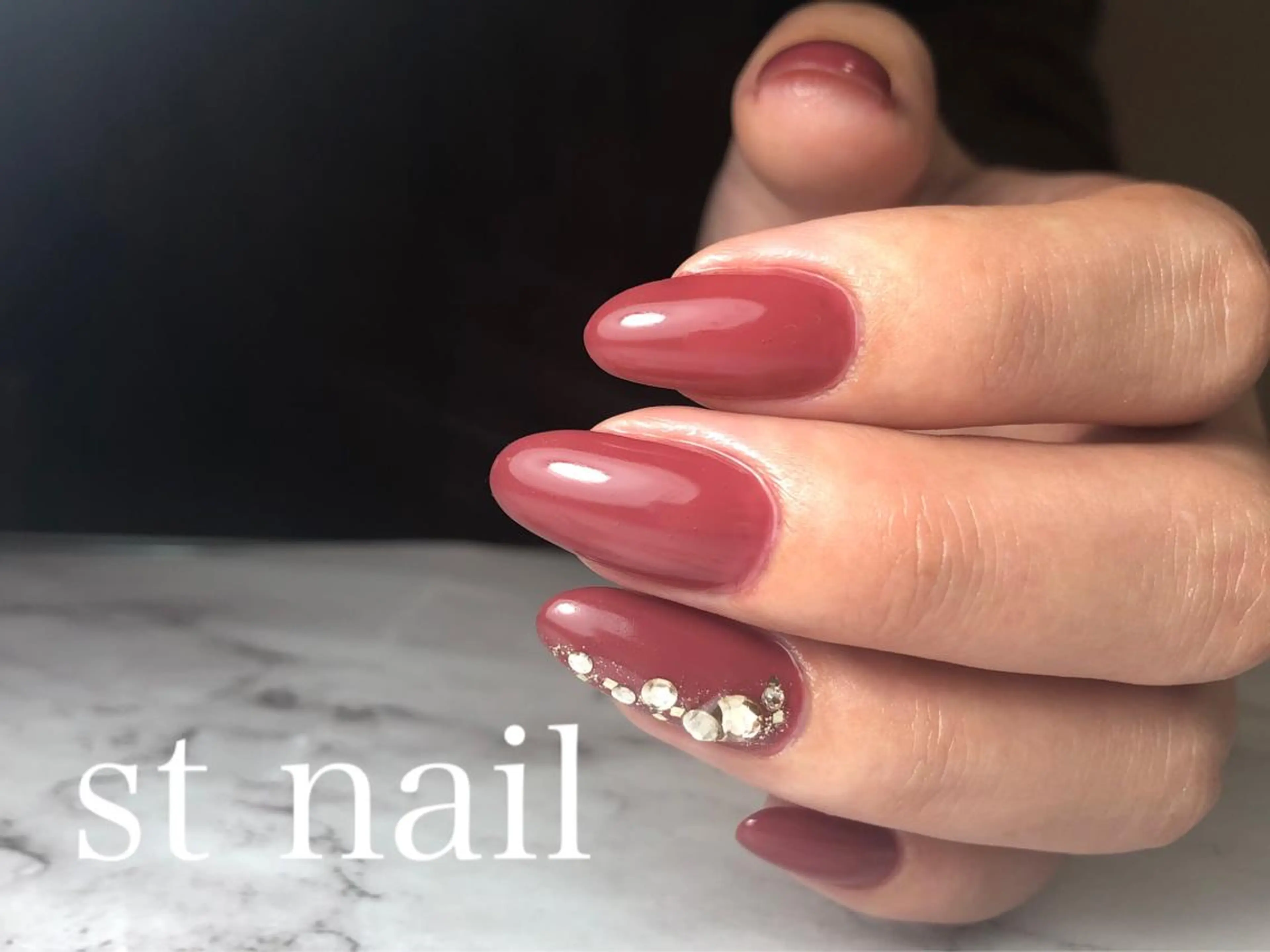 ネイル st nailのネイルデザイン