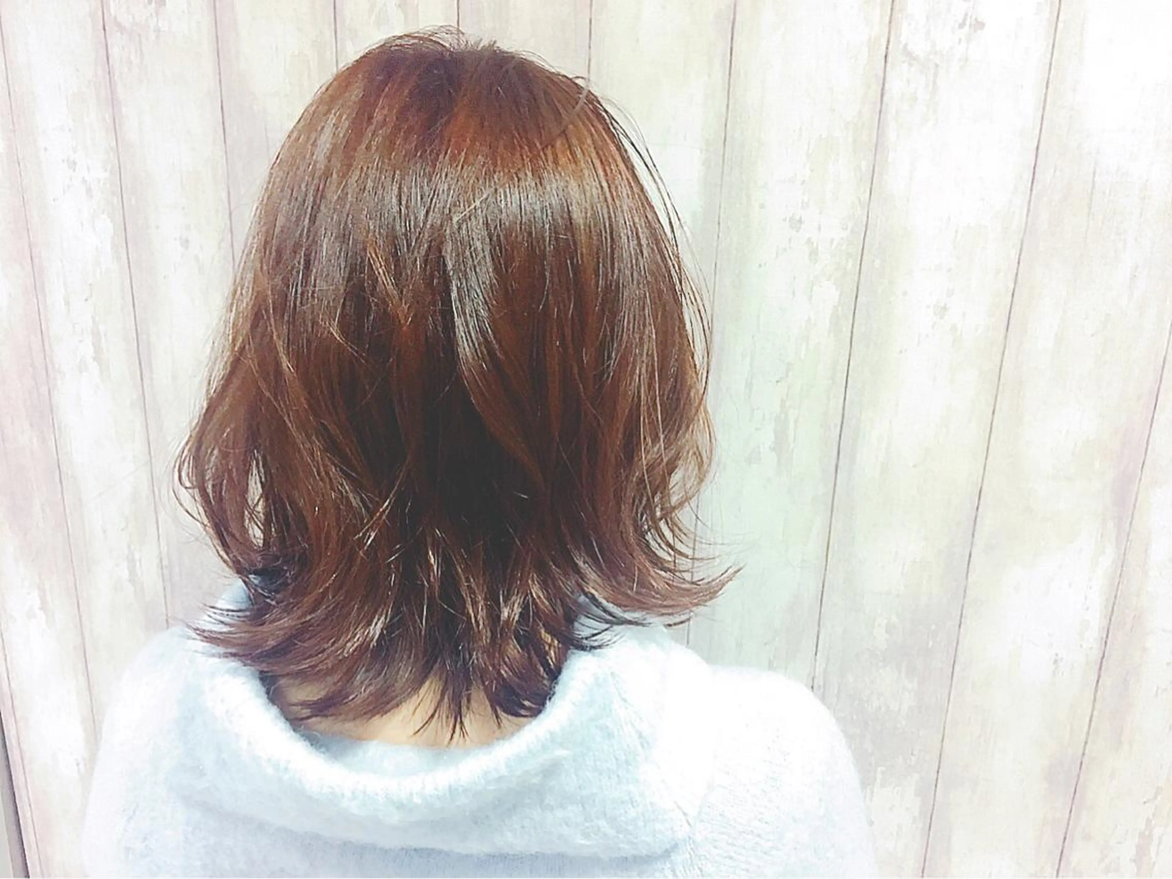 ショート カラー イルミナカラー boutique misakiのヘアスタイル