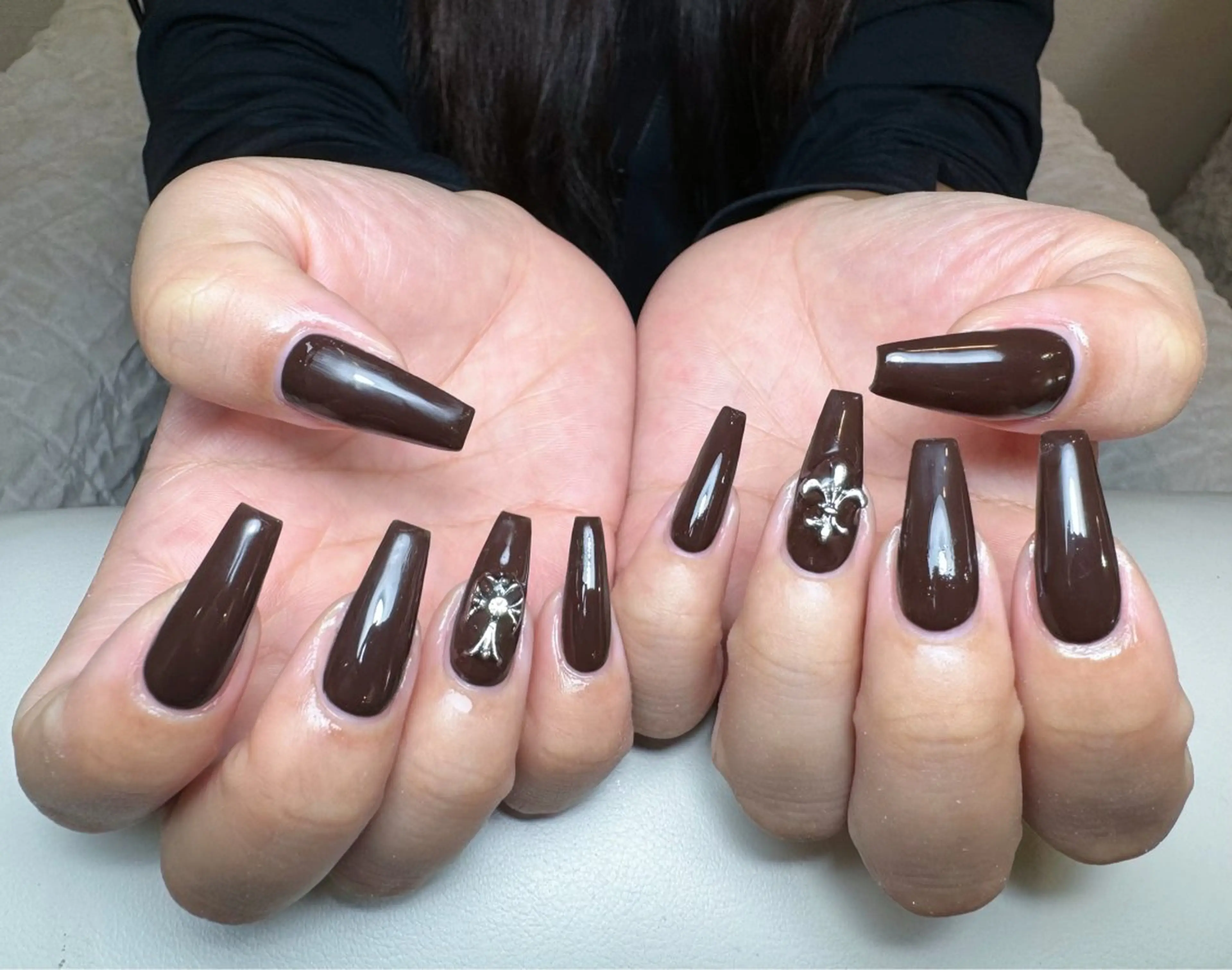 ネイル アールビーネイル所属・mase Megumiのネイルデザイン