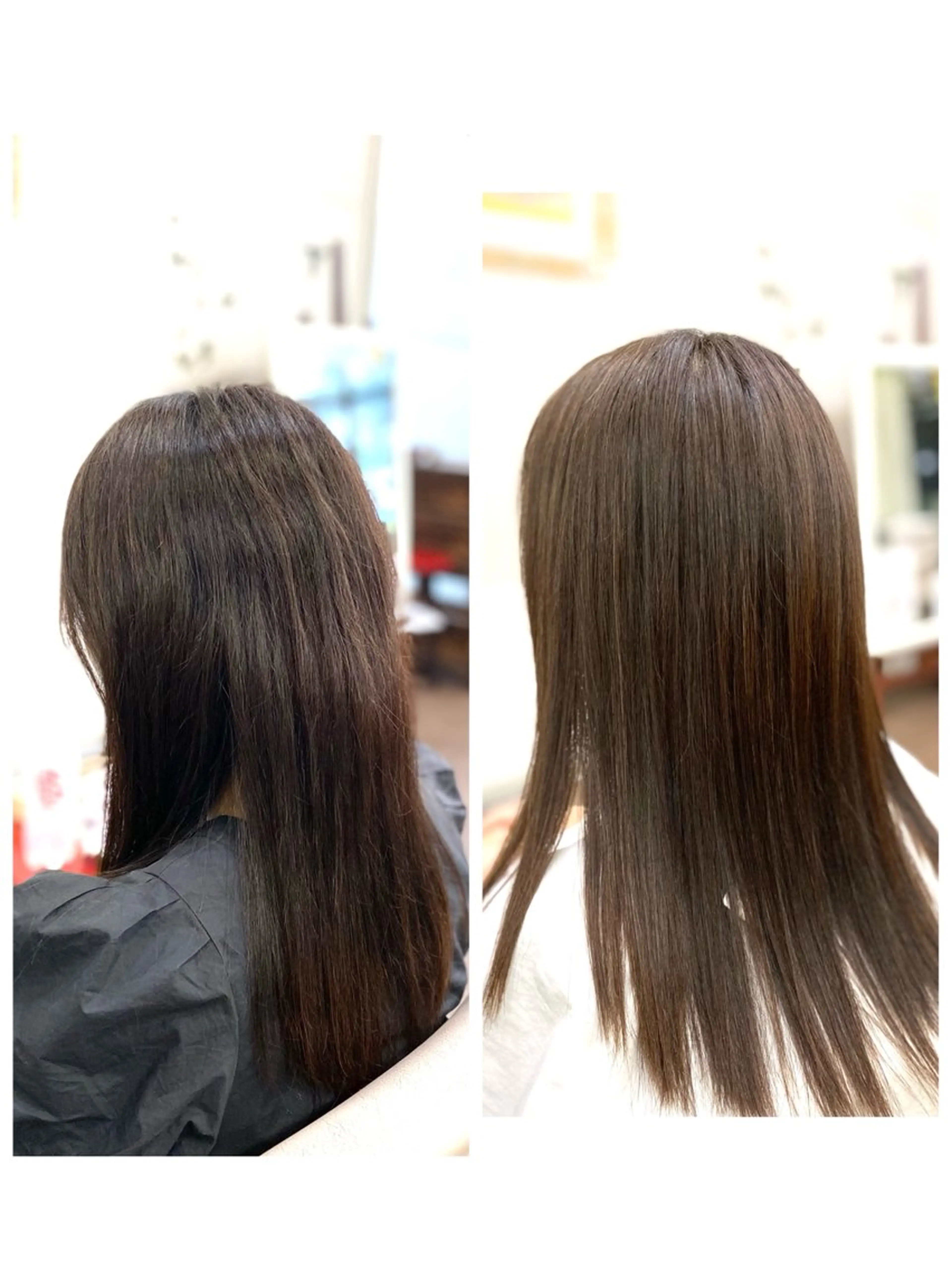 ロング ing's・hair イングス・ヘアーのヘアスタイル