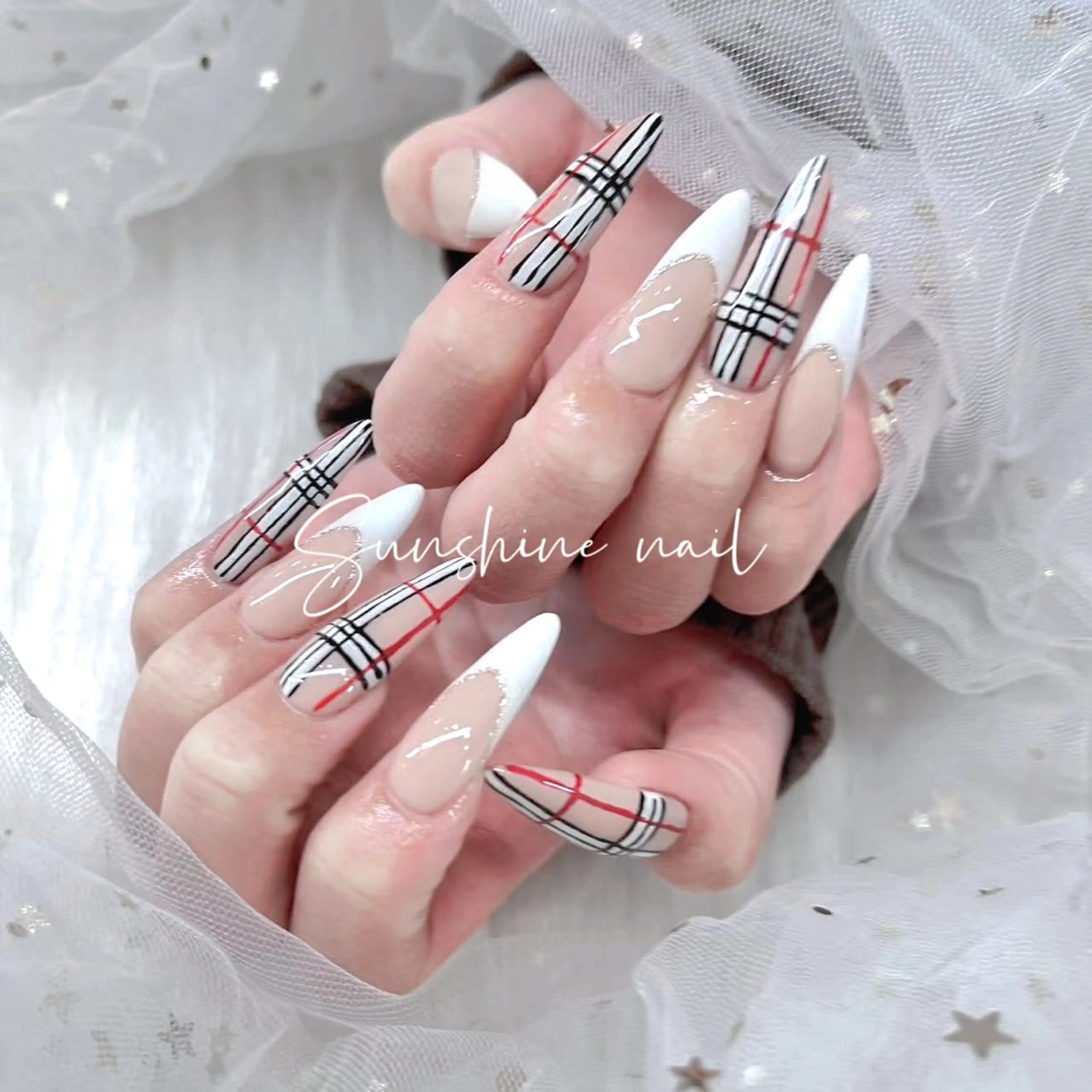 ネイル Sunshine   nail salon所属・サンシャイン ネイル池袋店のネイルデザイン