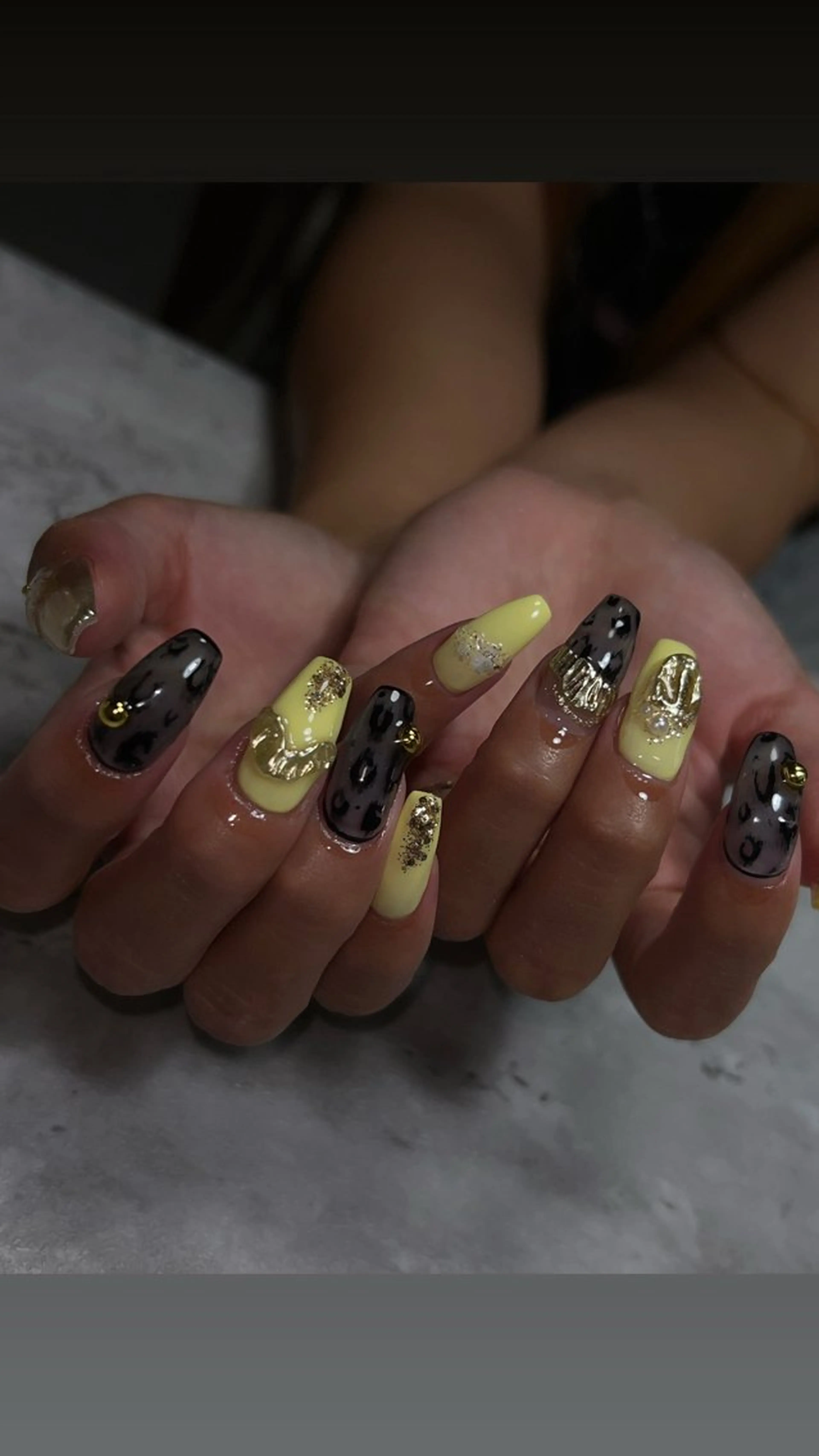 ネイル ハンドネイル Prettiest nailのネイルデザイン