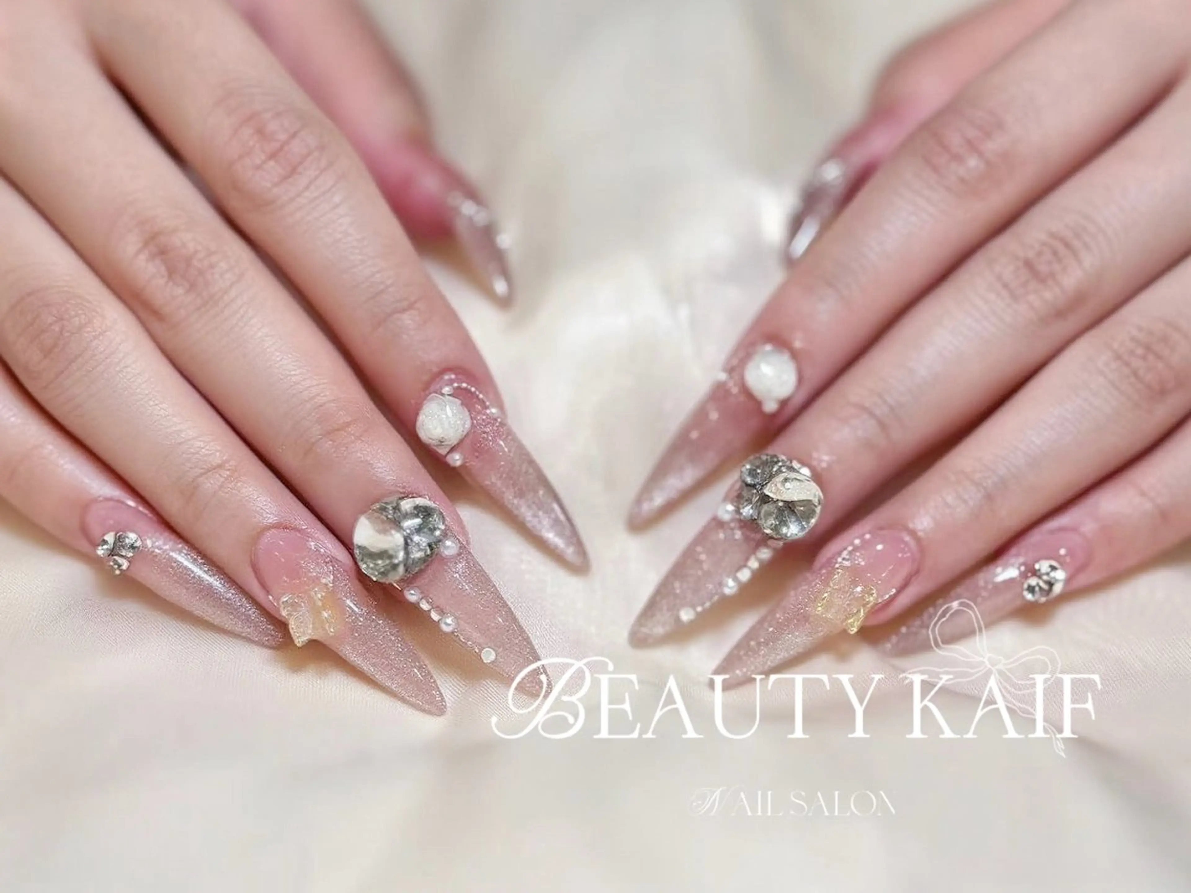 ネイル ハンドネイル Beauty Kaif ネイルのネイルデザイン