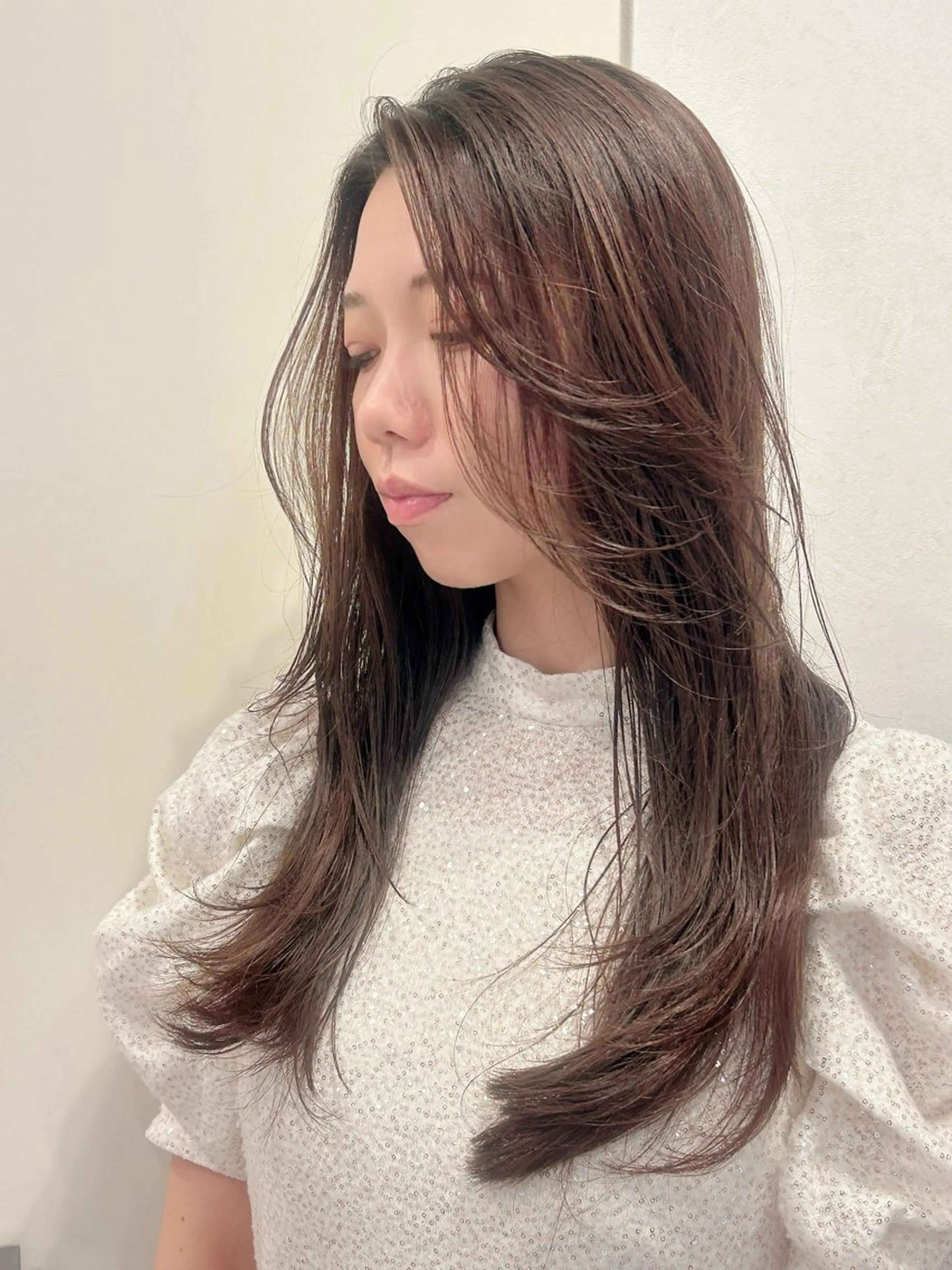 ミディアム ヘアカラー トリートメント hair salon COROLLE ヘアサロン・コロール所属・川口 達史のヘアスタイル