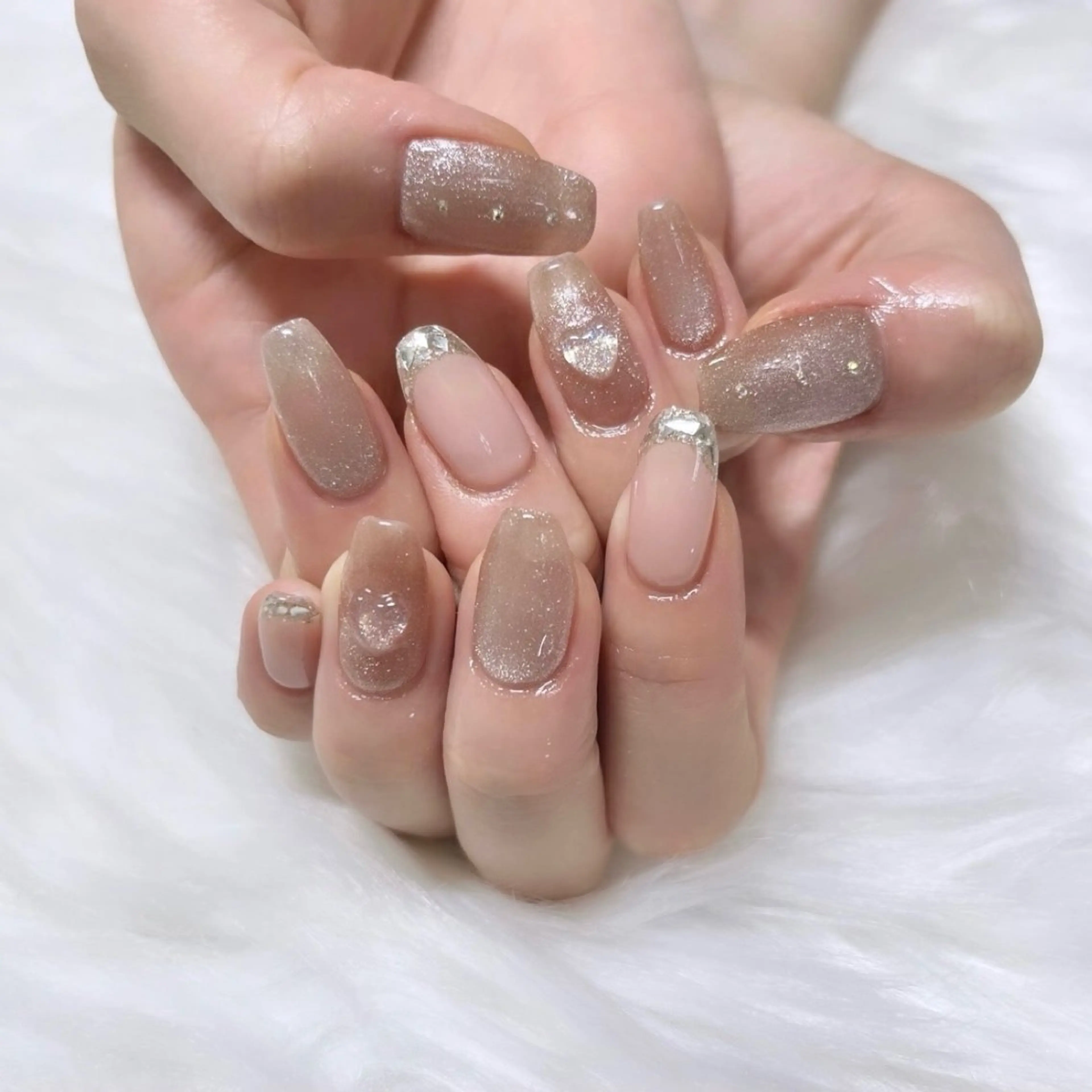 ネイル Air+<PLUS>森下店所属・橋本 朋佳のマツエク・マツパデザイン