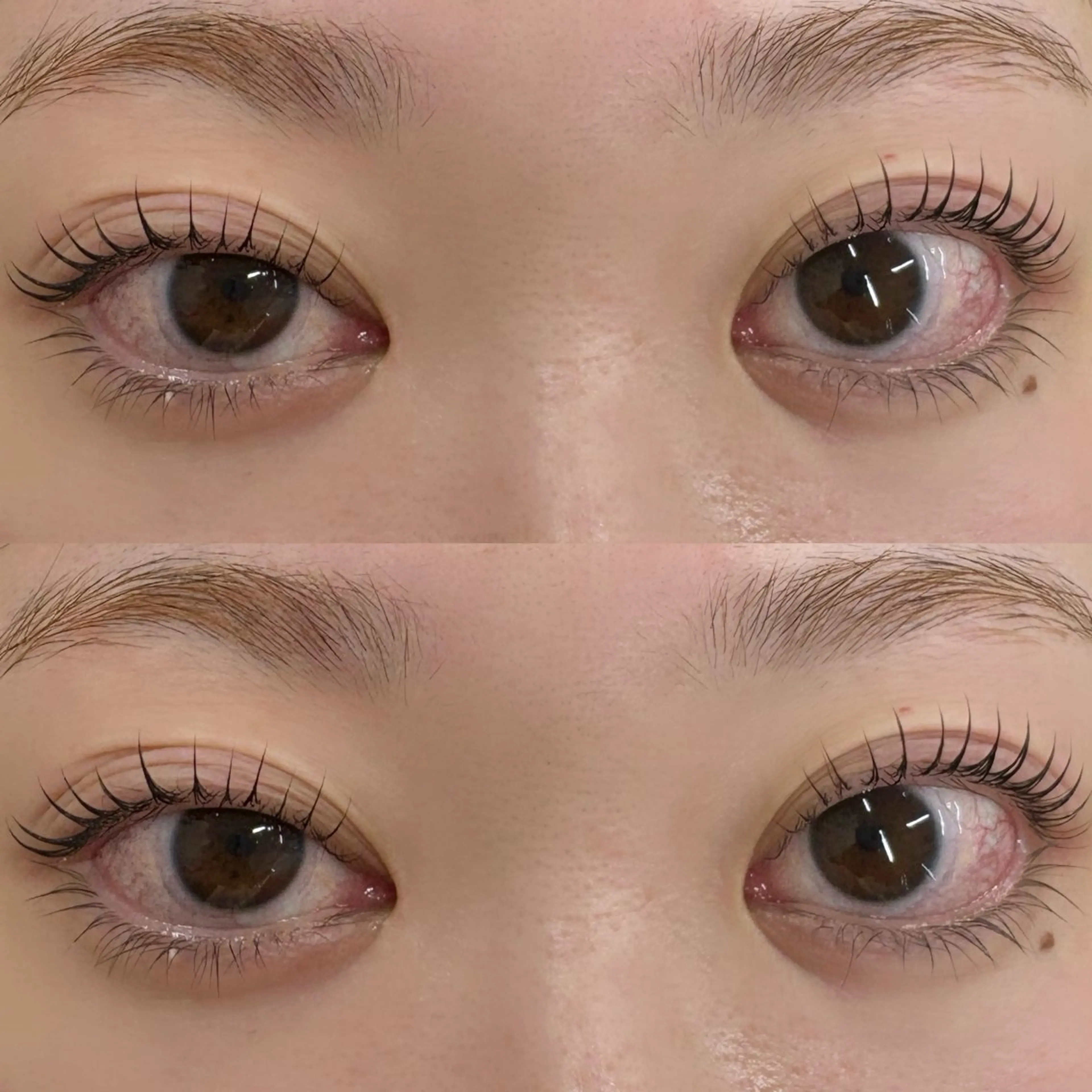 マツエク・マツパ マツパ Bianca亀戸店 HIRONAKAのマツエク・マツパデザイン