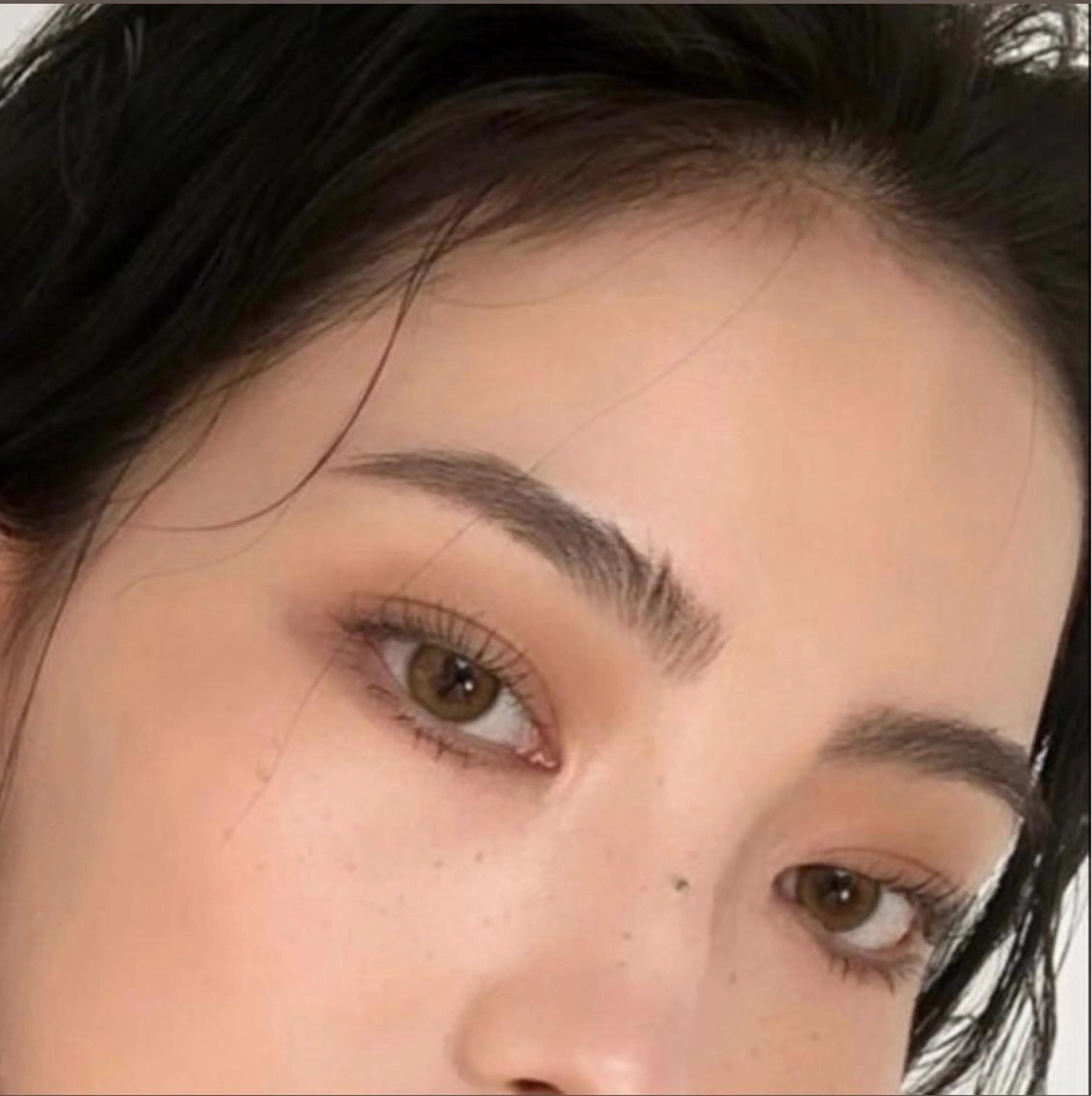 ロング カラー パーマ ヘアアレンジ メンズ キッズ ネイル マツエク・マツパ アイブロウ マツパ 𝑹 eyelashのマツエク・マツパデザイン