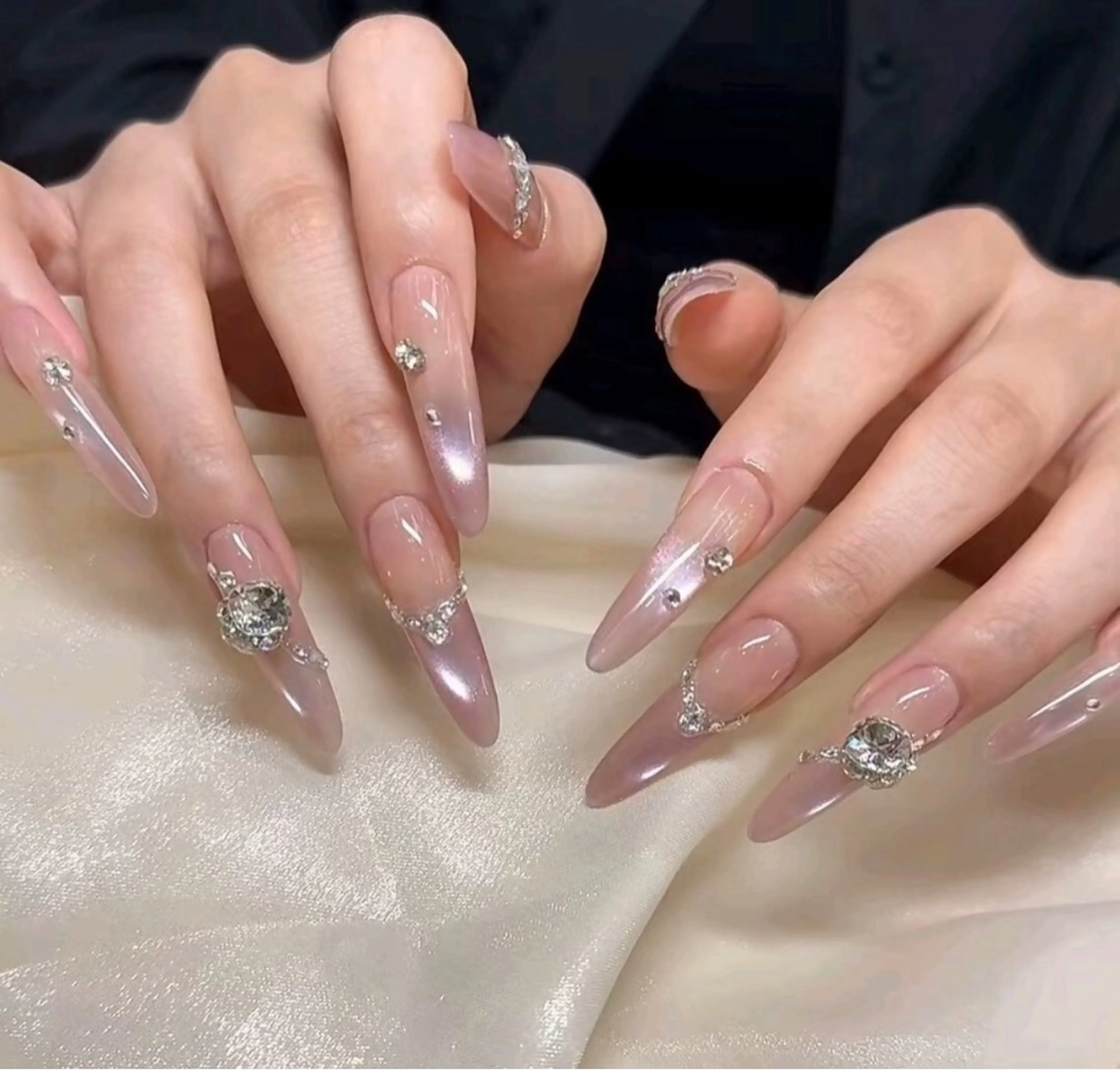 ネイル YQ NailSalonのネイルデザイン