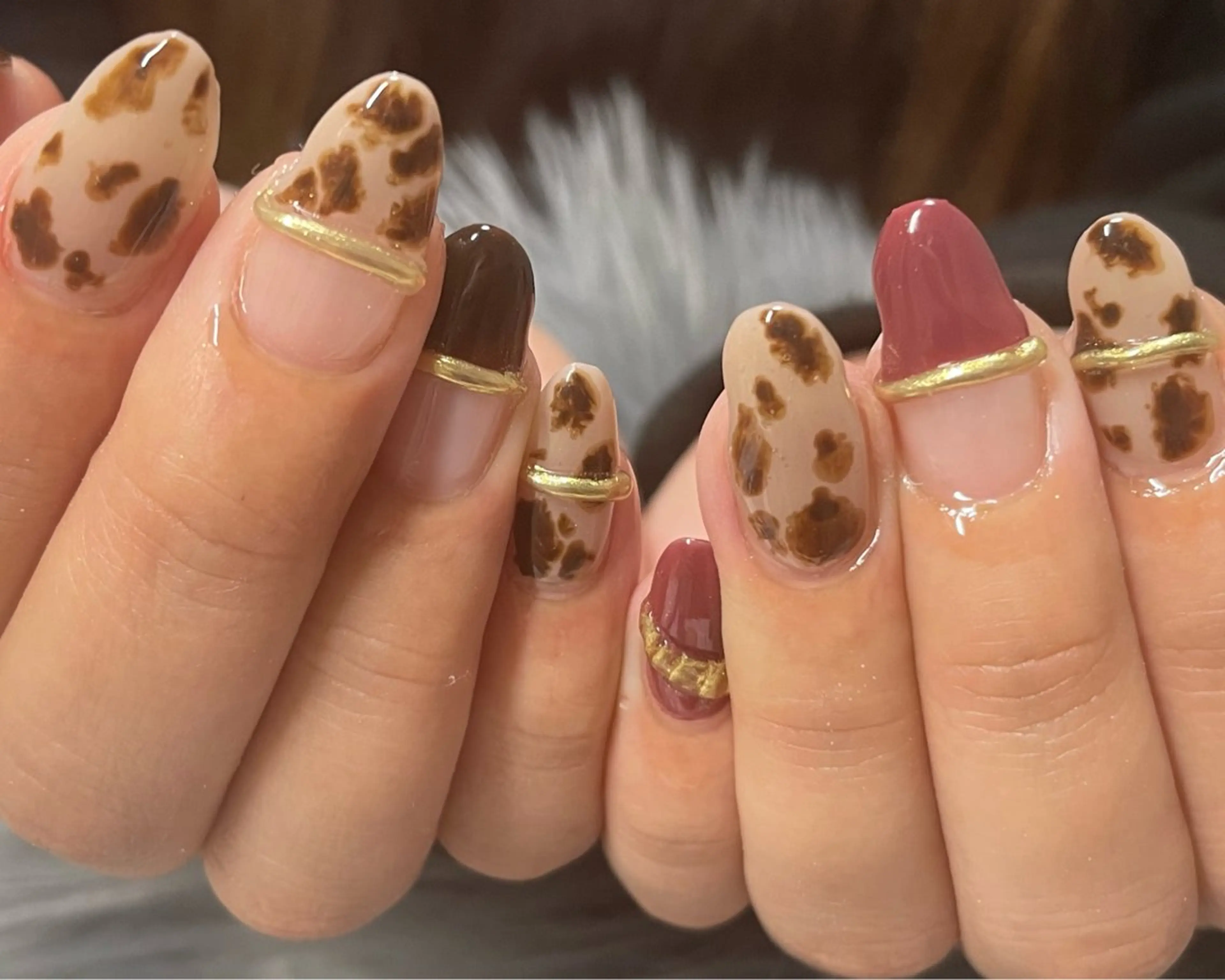 ネイル ハンドネイル nail salon R'sのネイルデザイン