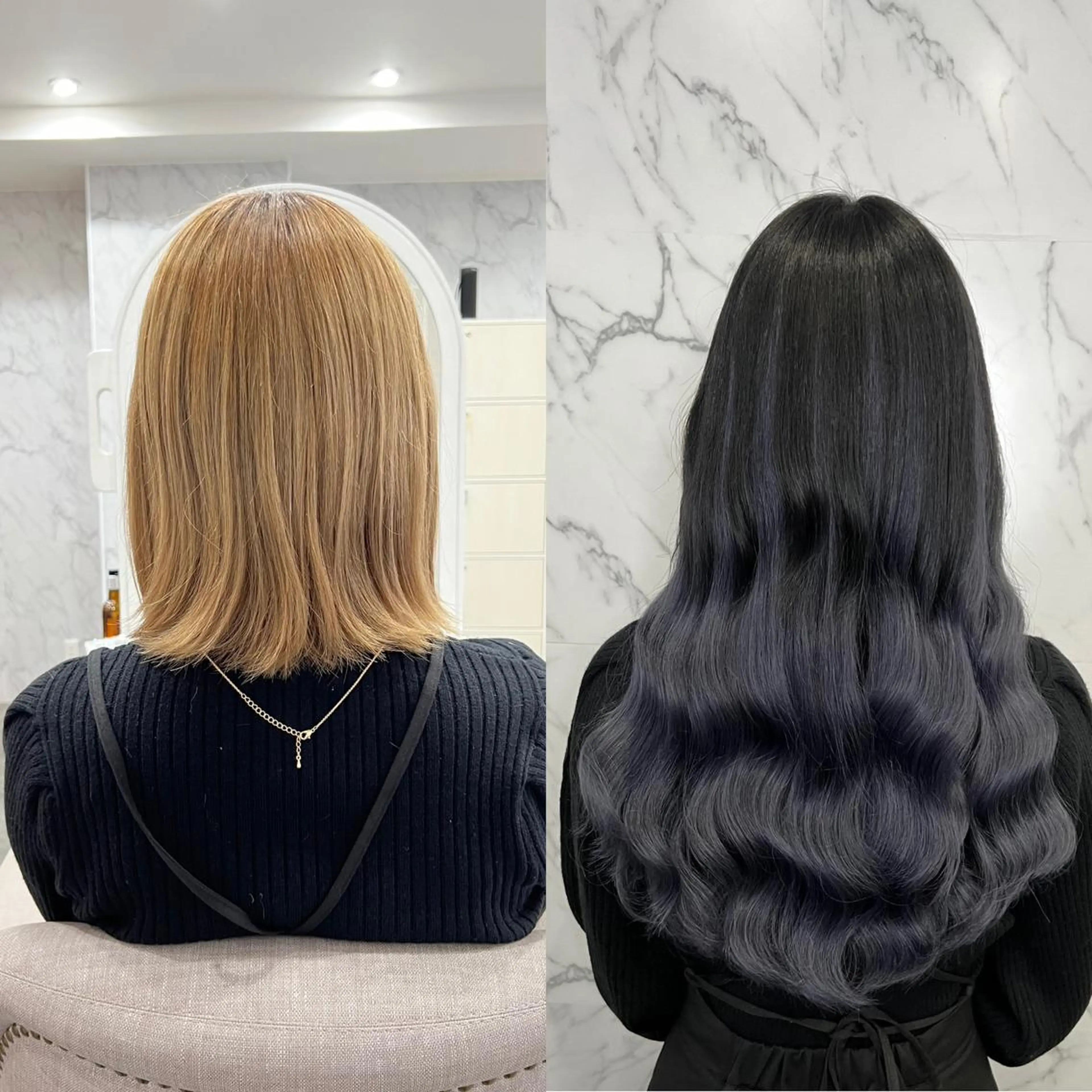 ロング エクステ PARIS hair salon所属・秋葉原　柏木絢汰 ✨当日予約okのヘアスタイル