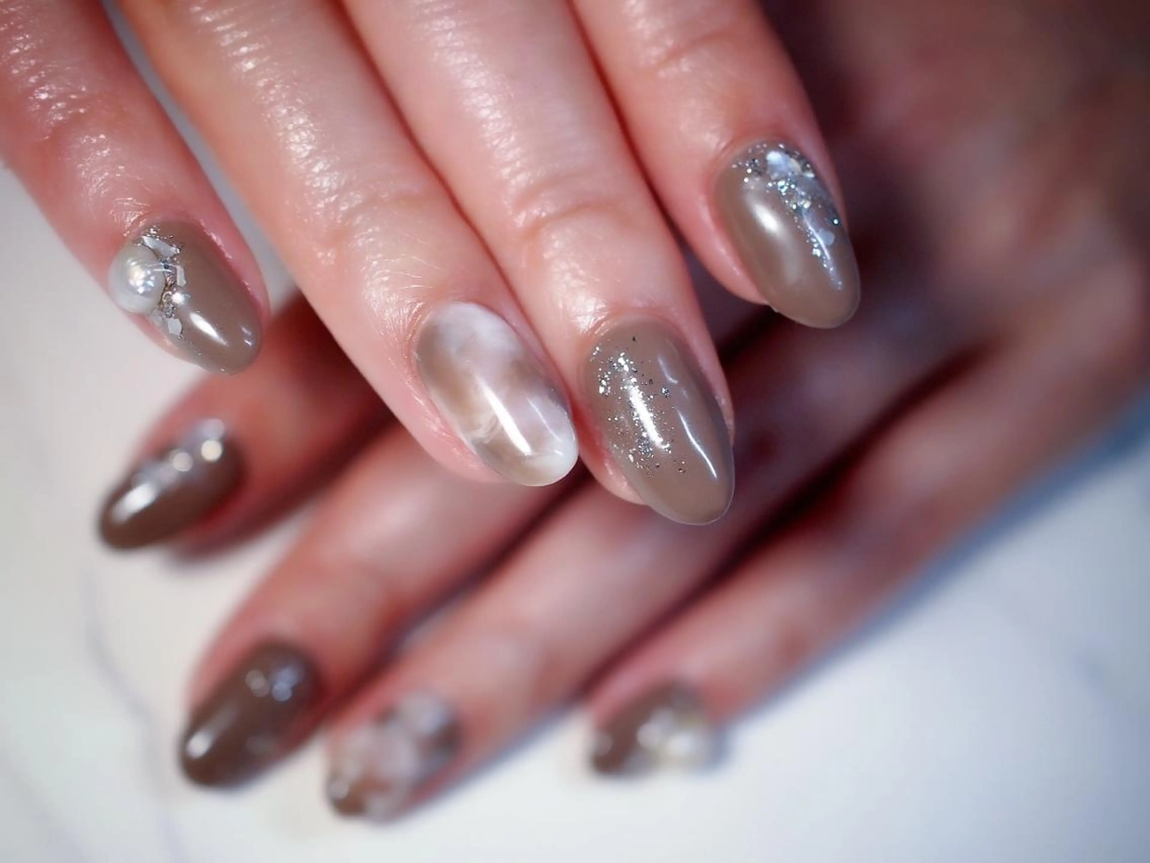 ネイル muguet nails所属・nail madokaのネイルデザイン