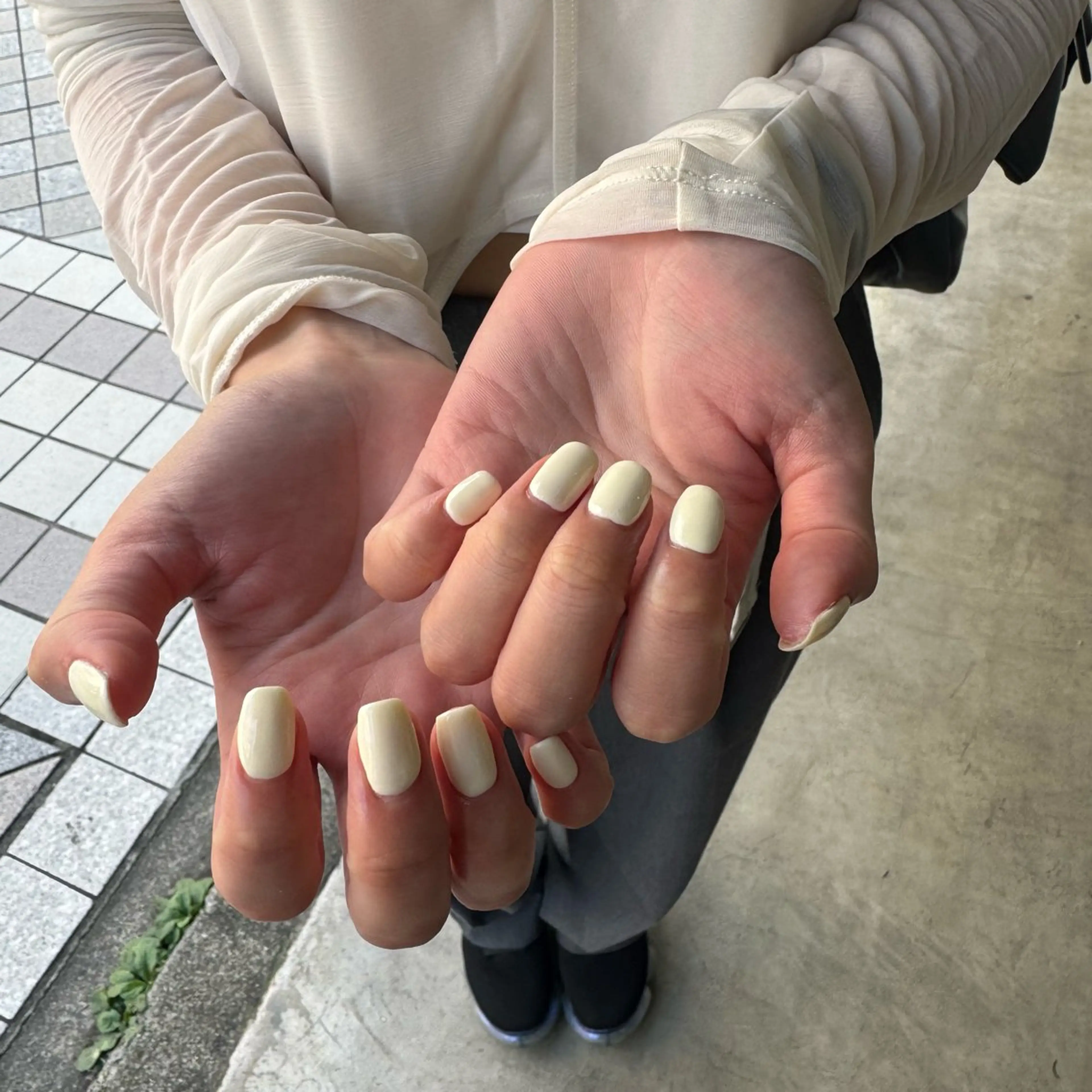 ネイル ハンドネイル mizuki 🎀のネイルデザイン