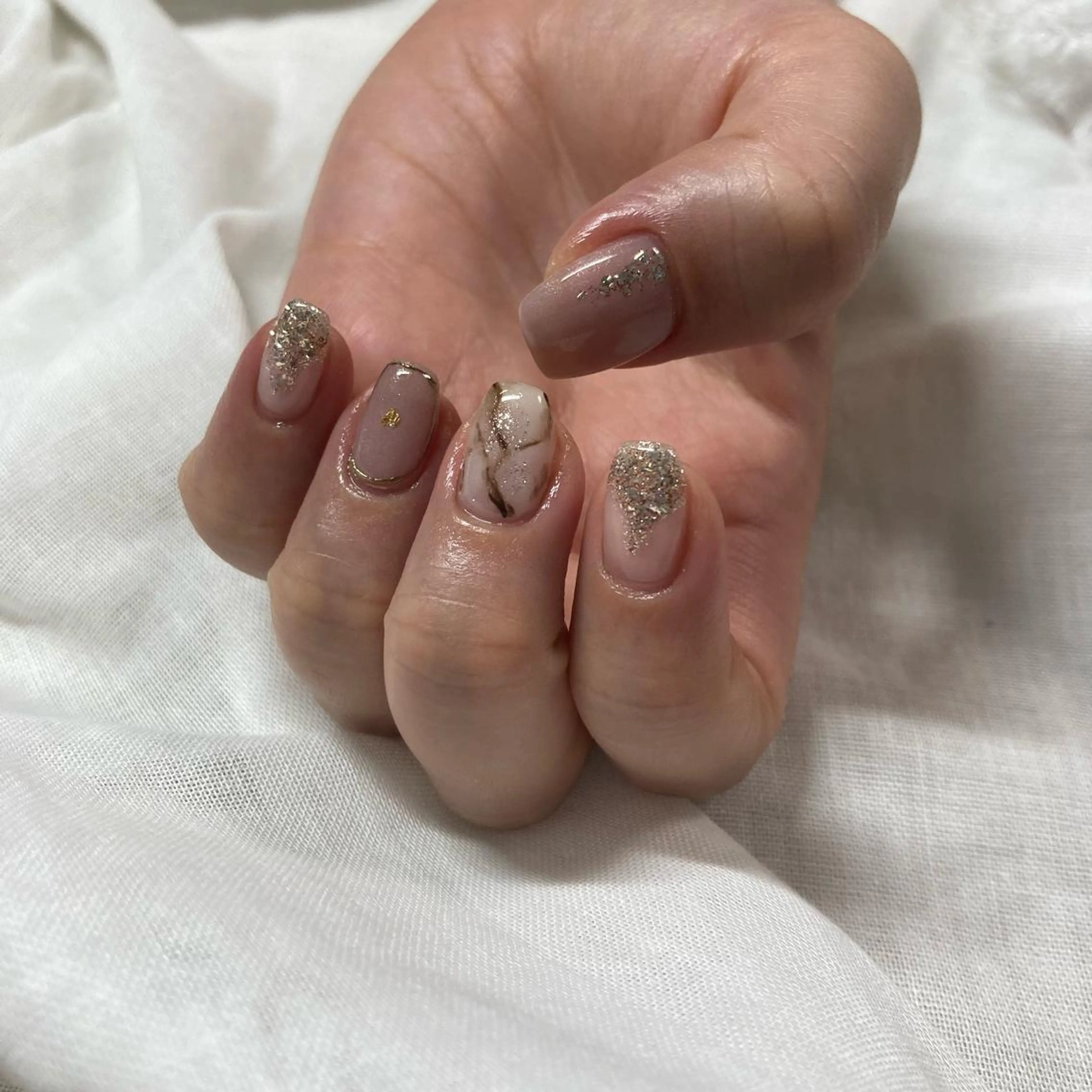 ネイル その他(ネイル) nails by sayaのネイルデザイン