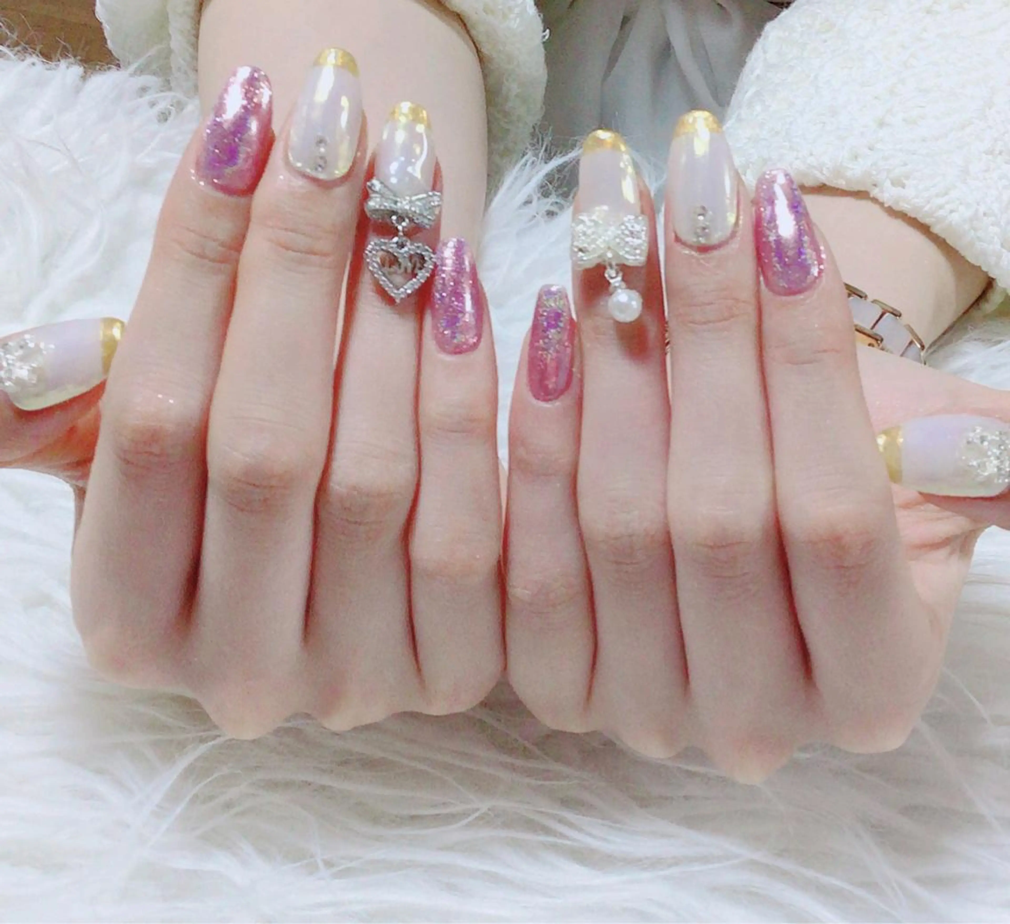 ネイル CC Nail Salonのネイルデザイン