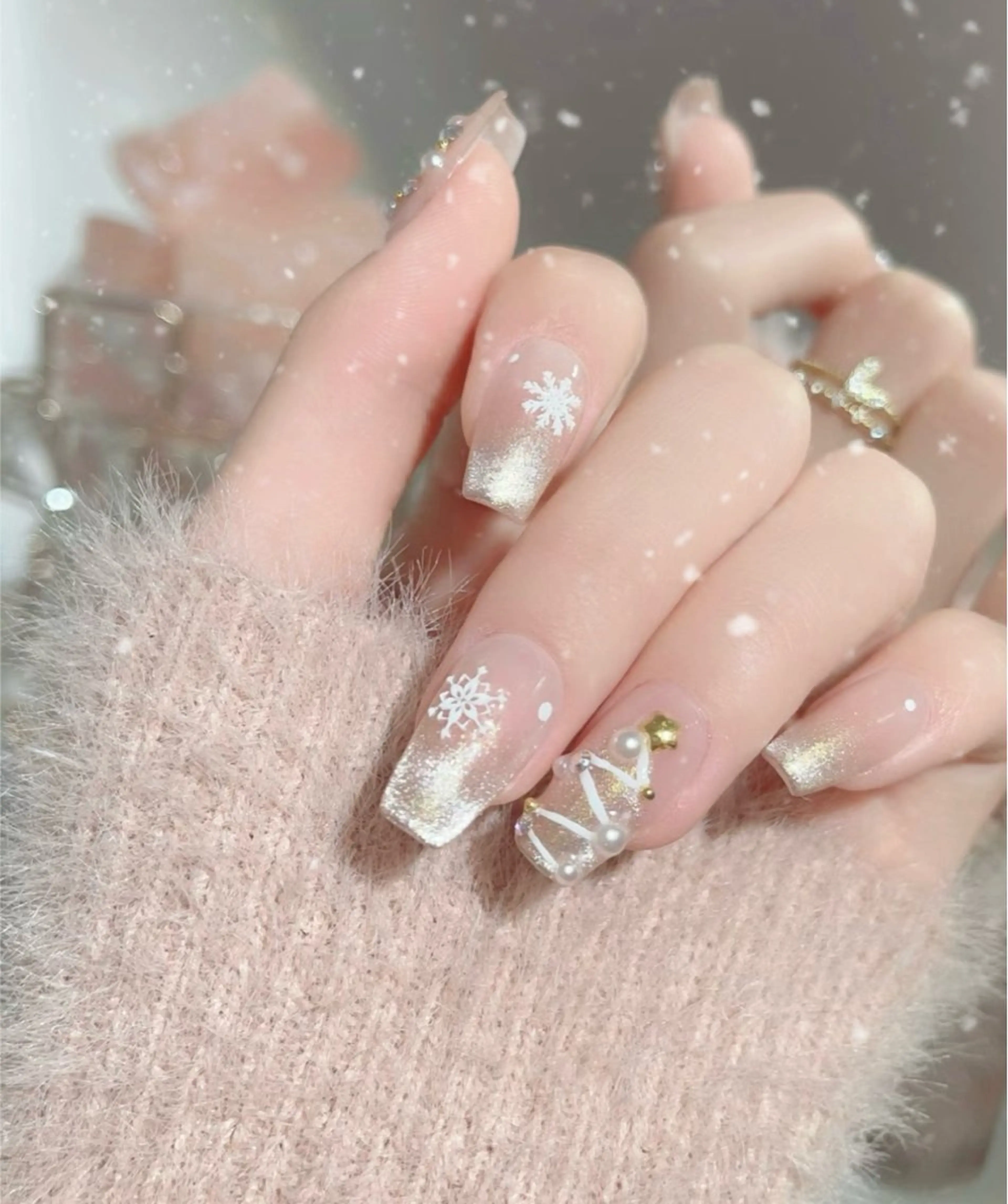 ネイル L.Nail所属・L.nail 【エル.ネイル】のネイルデザイン
