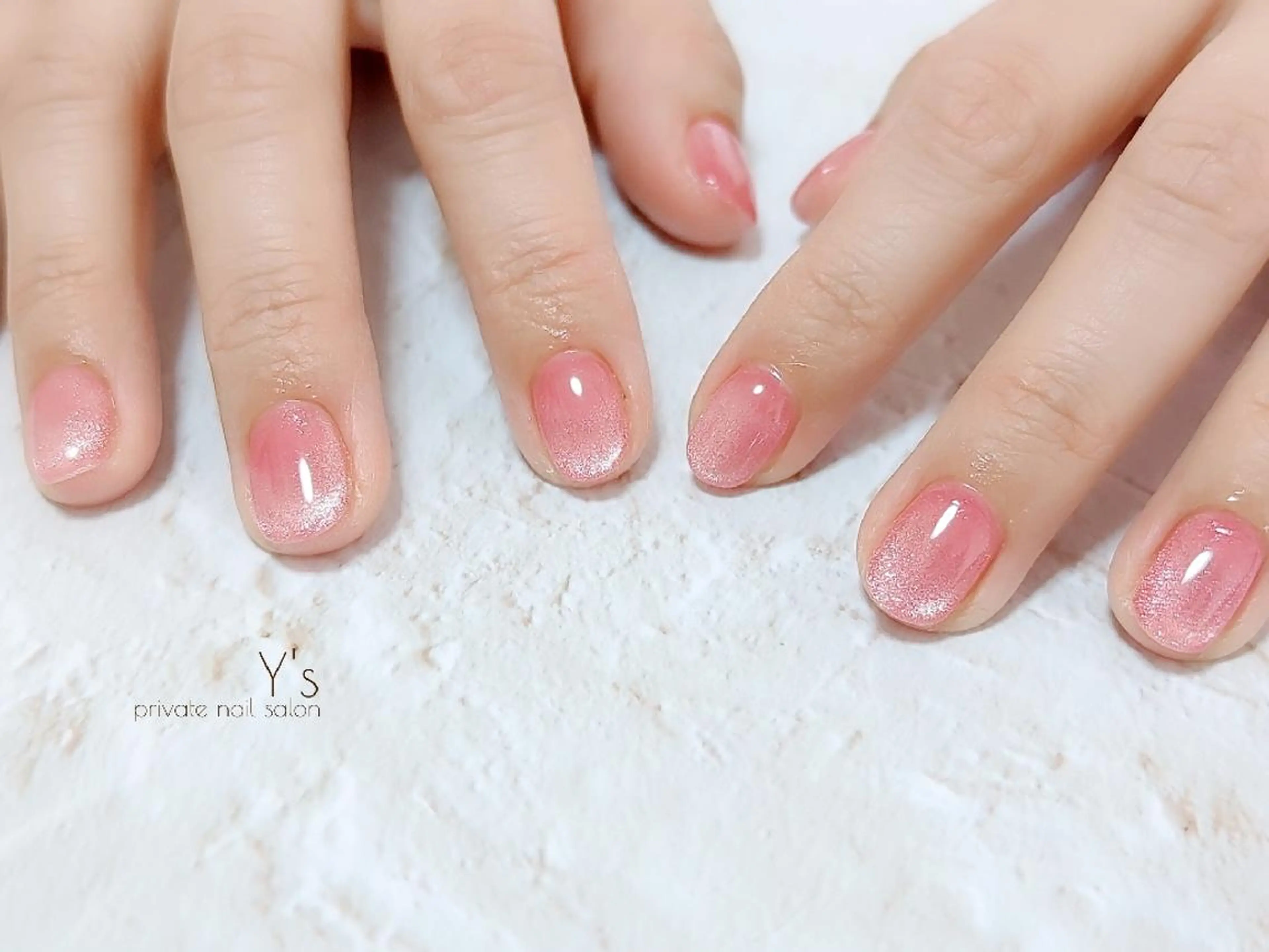 ネイル ハンドネイル YUMI NAGAI  のネイルデザイン