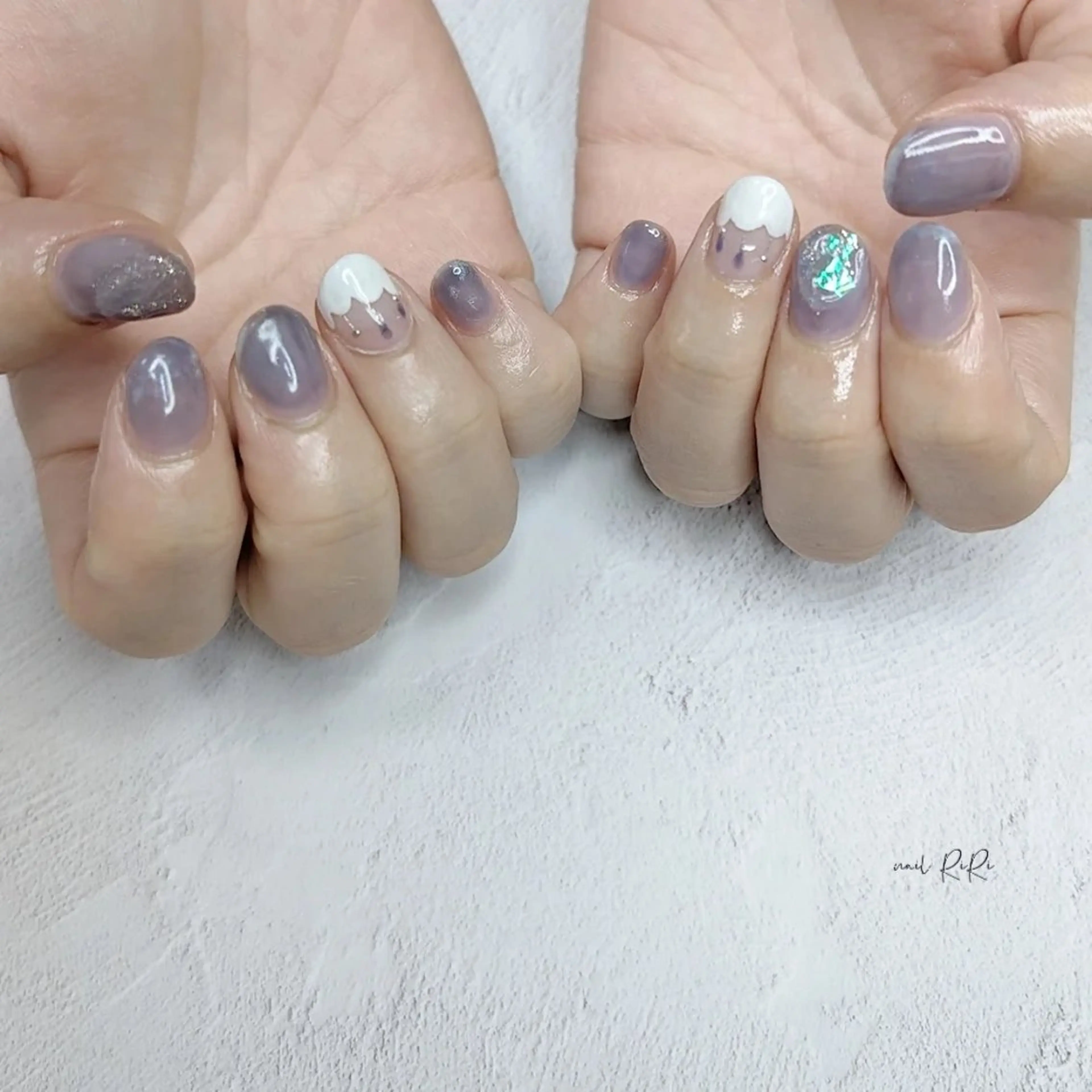 ネイル nail RiRi アトレナチュラのエステ・リラクイメージ