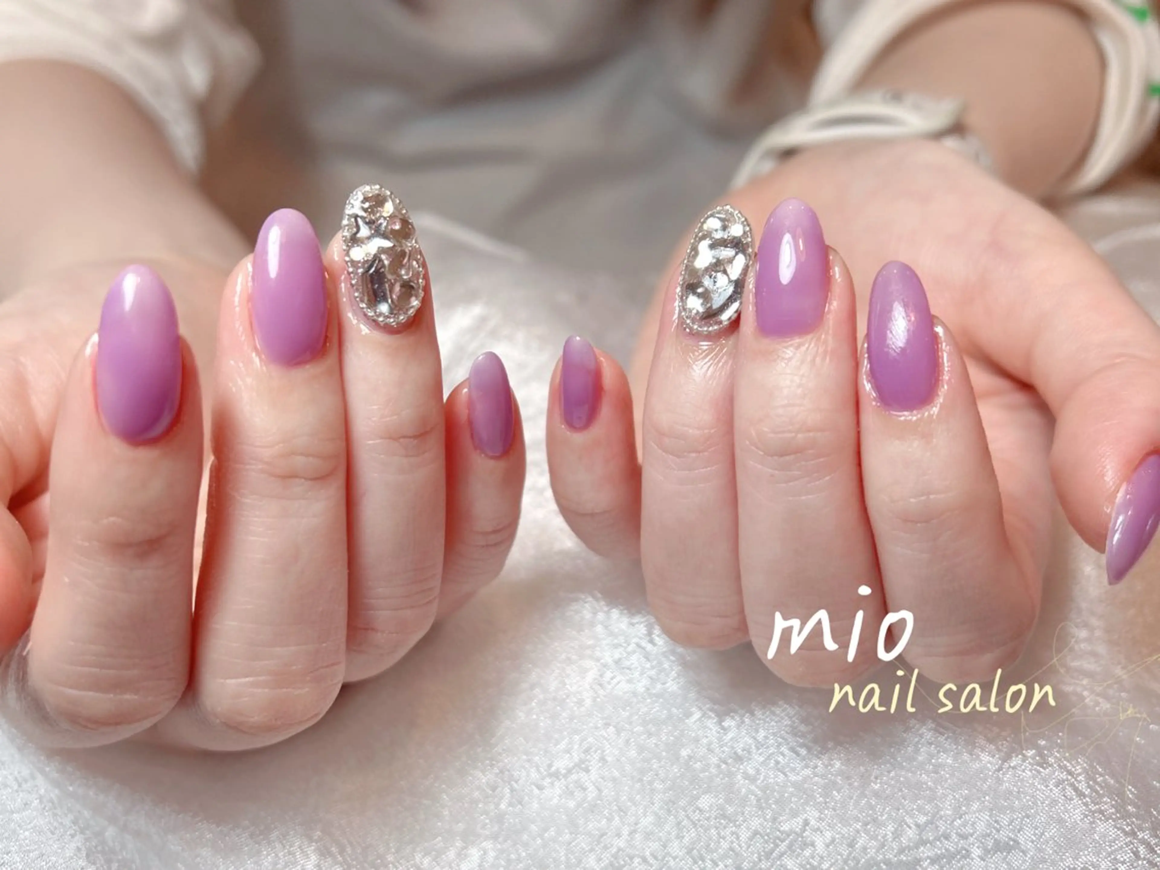 ネイル ハンドネイル StarF nail所属・StarF 関内店のネイルデザイン