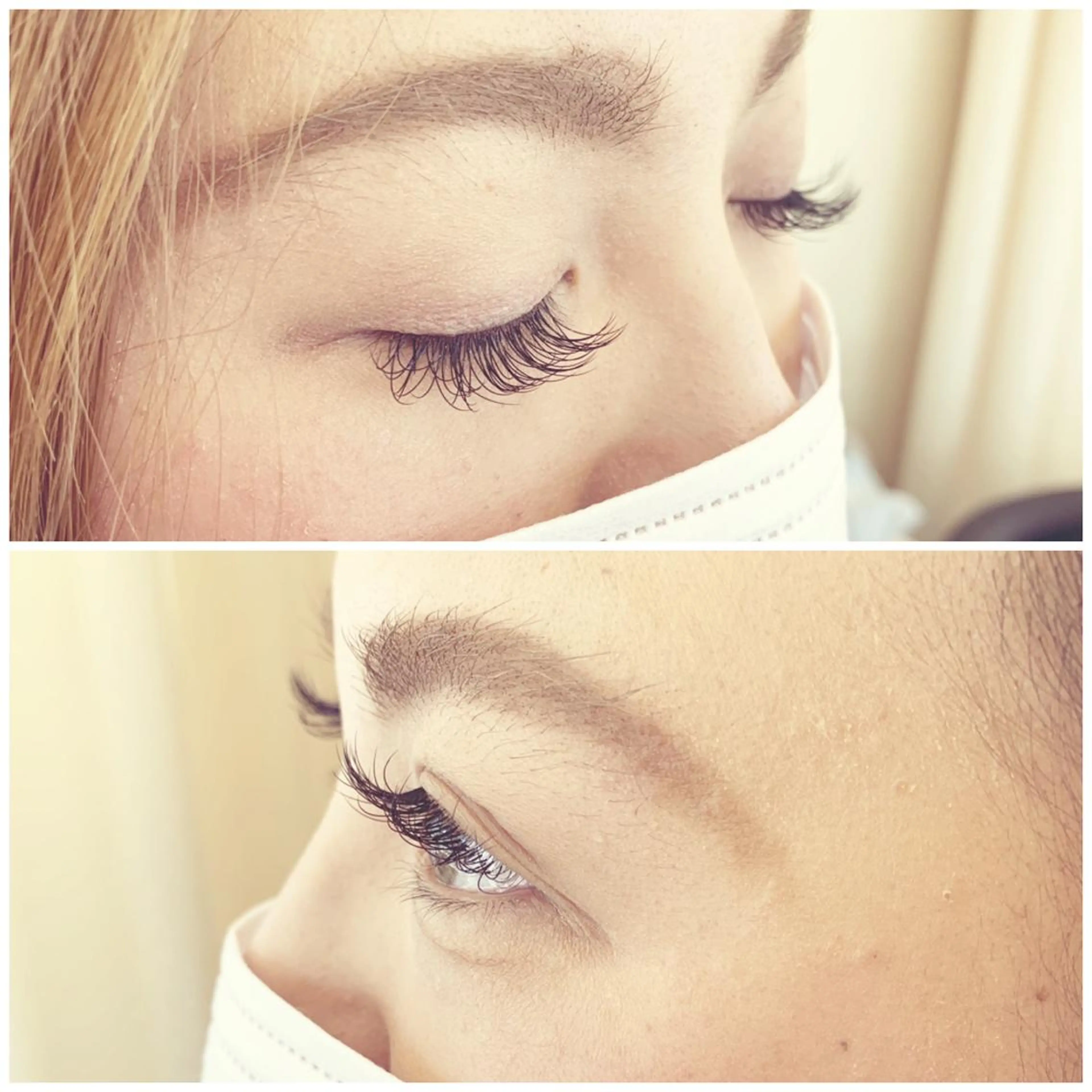 マツエク・マツパ Cカール ミンク DiMPlE  ディンプル所属・🌸スタイリスト 山浦美恵のヘアスタイル