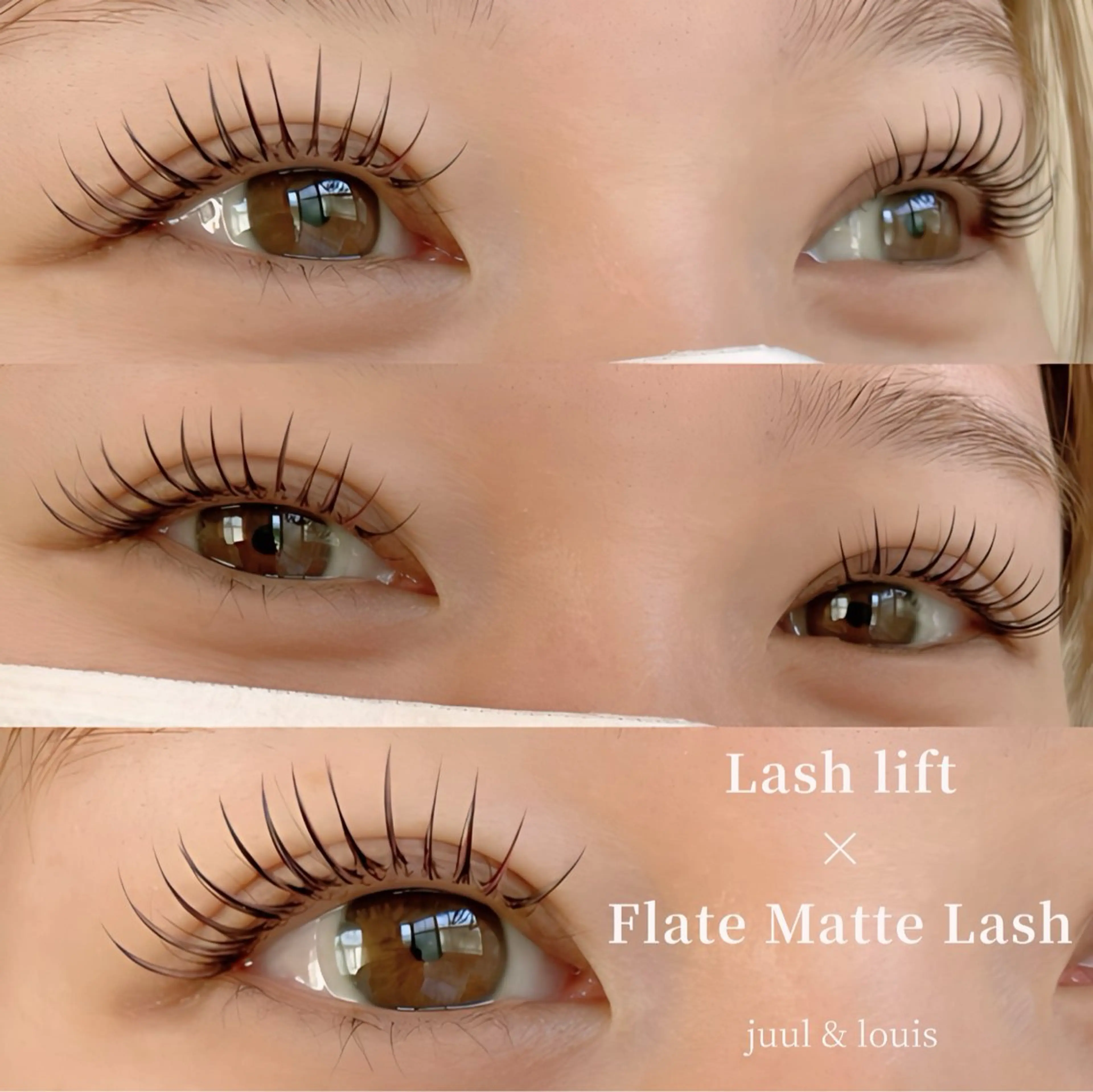マツエク・マツパ まつげのお店 JUUL & LOUIS ｼﾞｭｰﾙｱﾝﾄﾞﾙｲｽ所属・JUUL&LOUIS 福藤 瞳のエステ・リラクイメージ