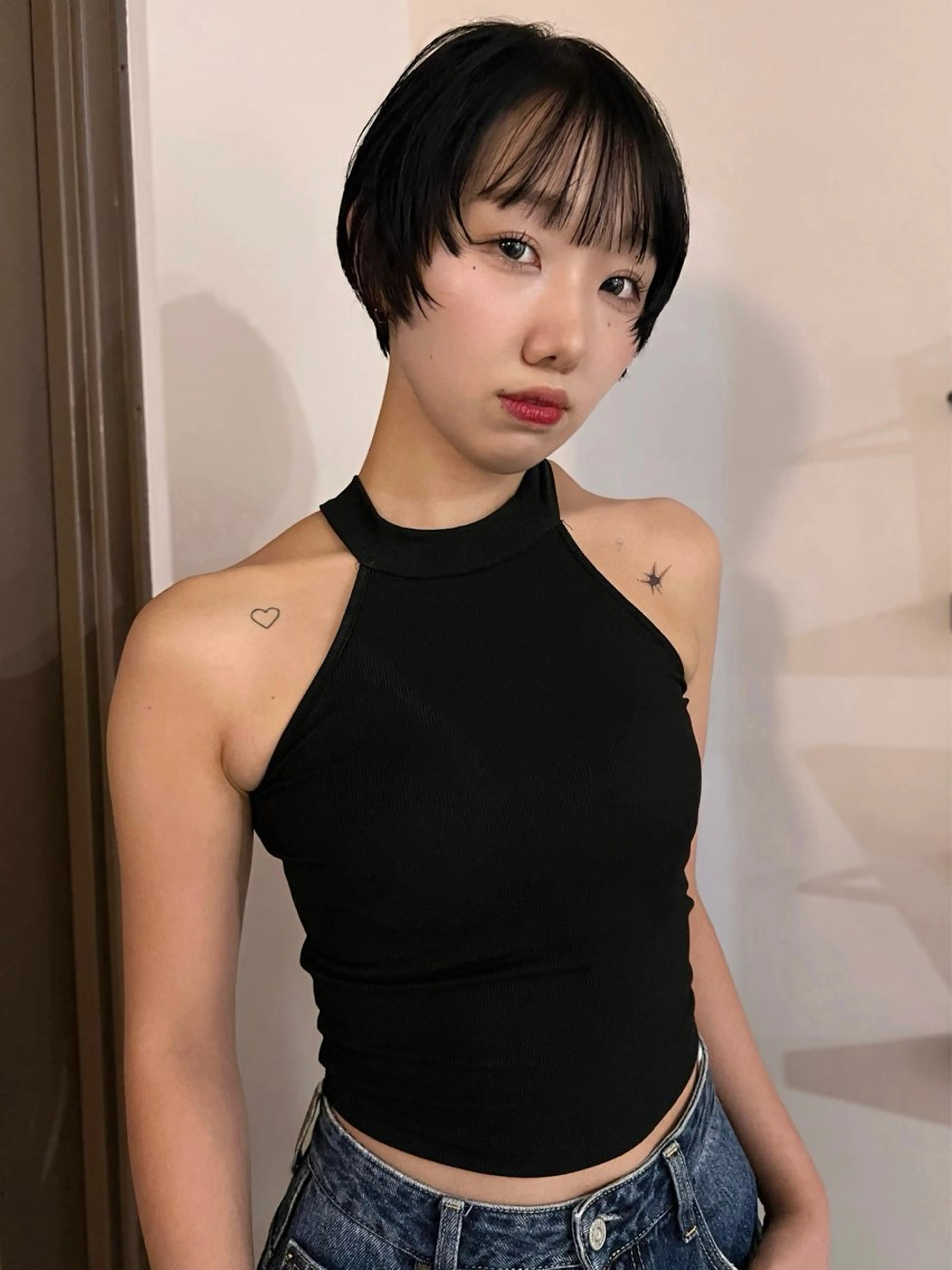 ショート ショートヘア 丹治 一輝ボブ/ショートのヘアスタイル