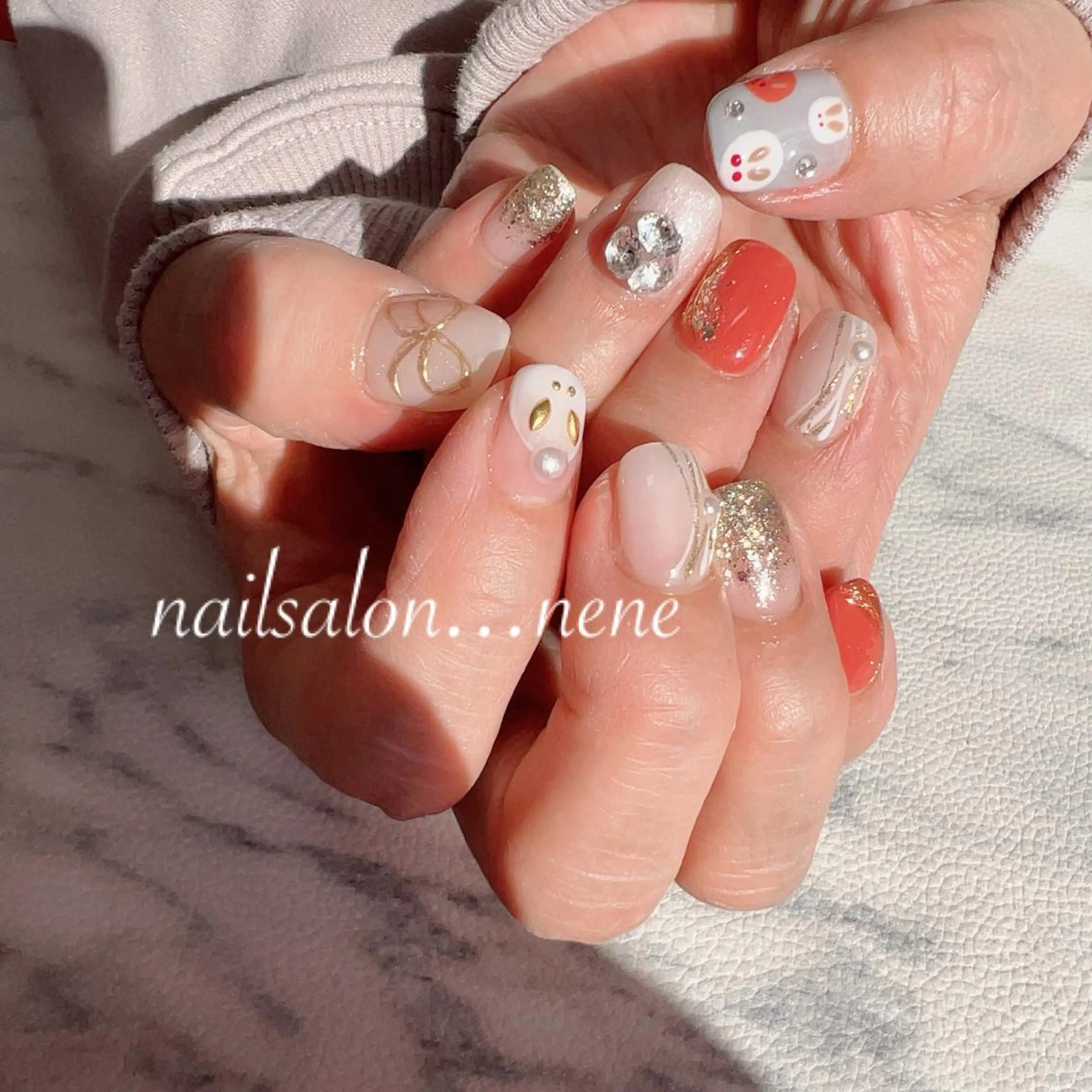 ネイル nailsalon ...neneのネイルデザイン
