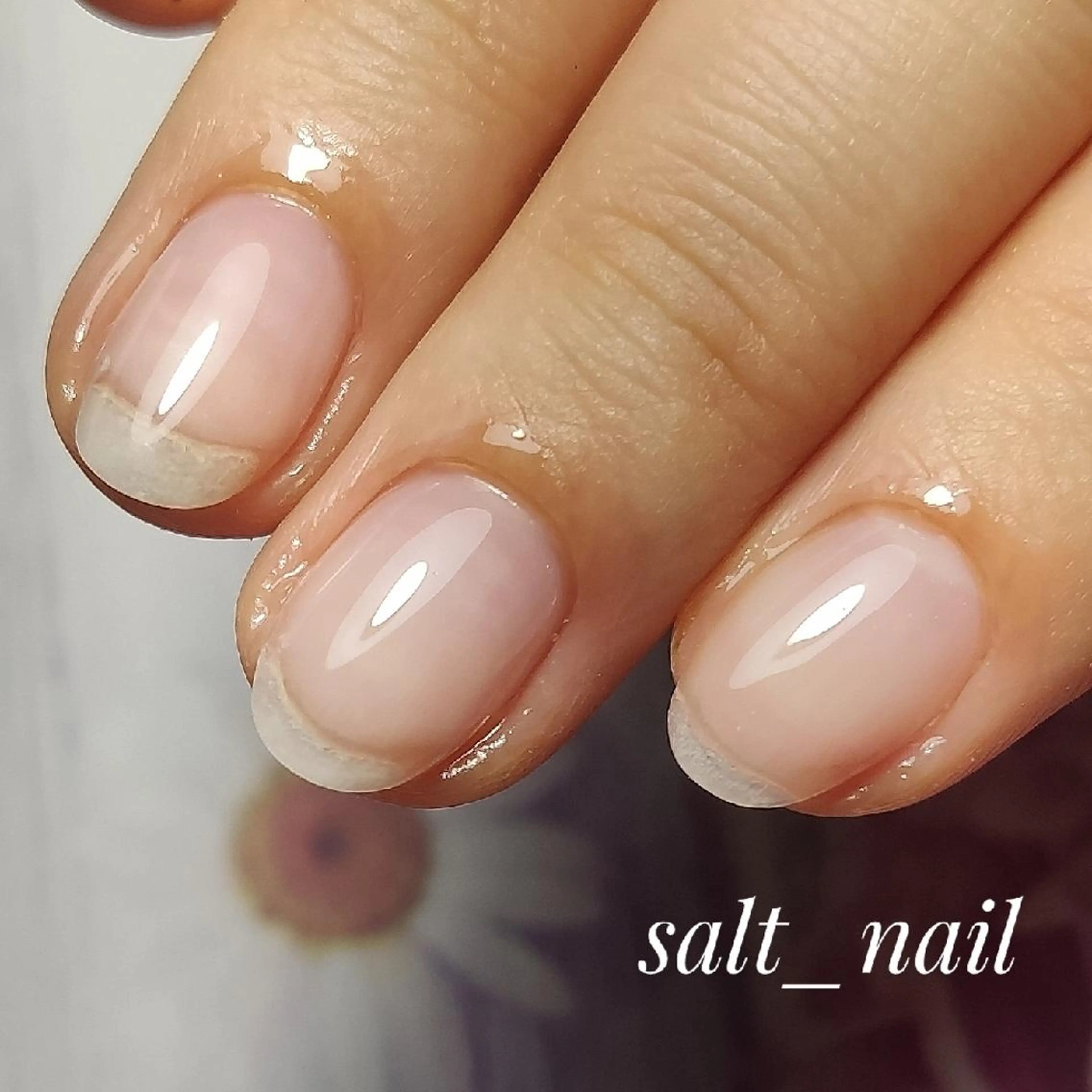 ネイル 個人サロン saltnailのネイルデザイン