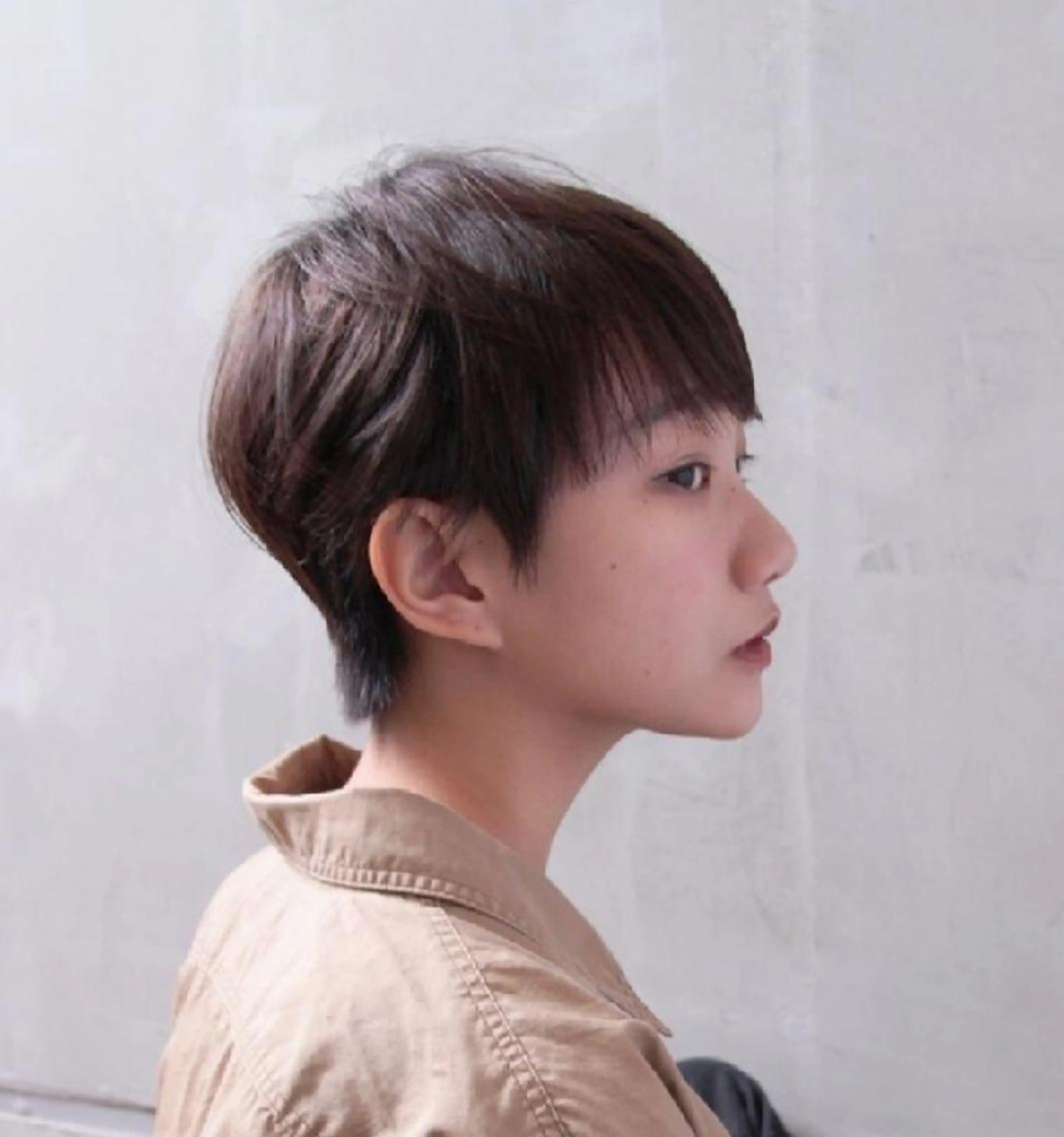 ショート ace share salon所属・桑原 祥のヘアスタイル