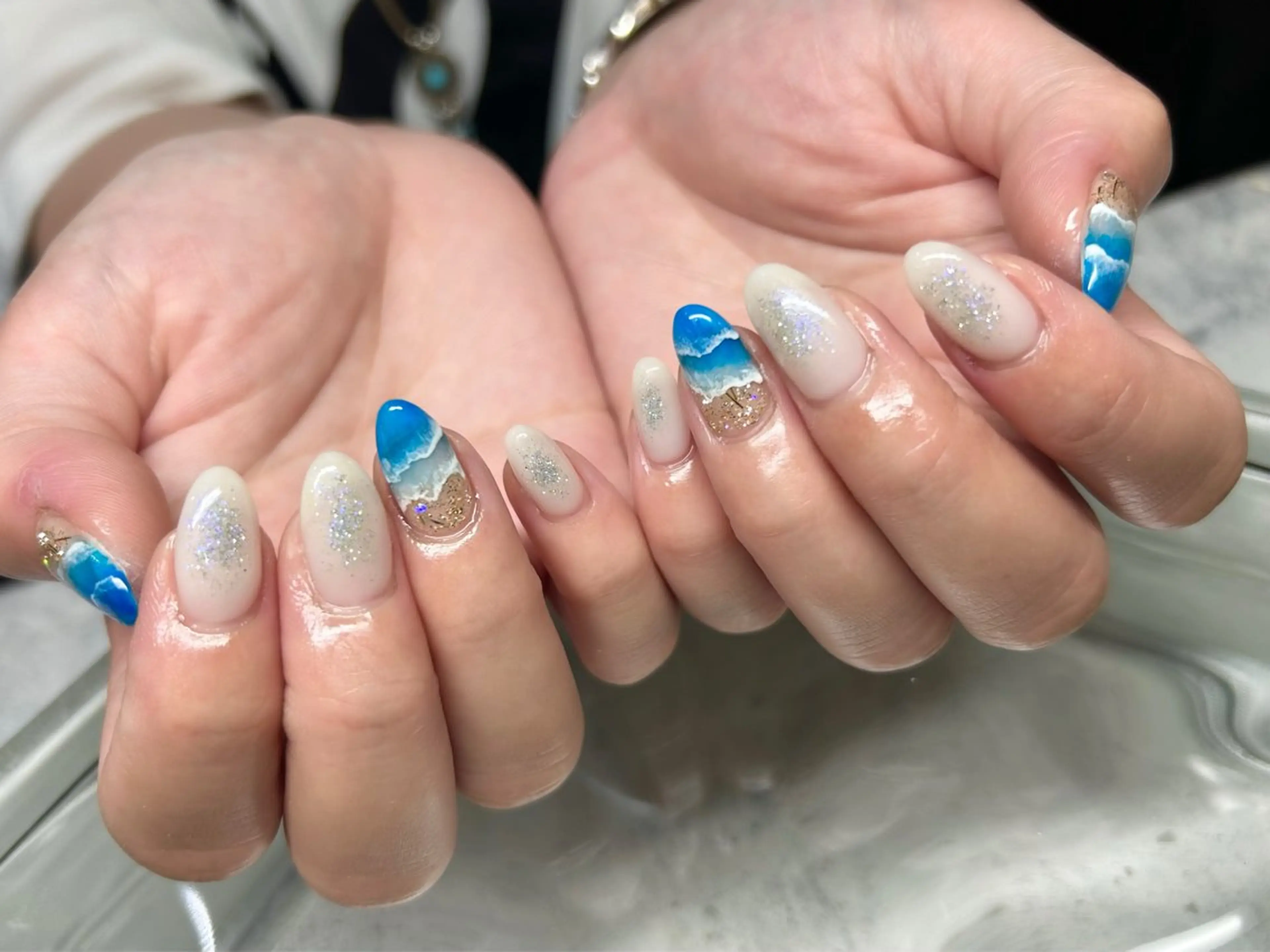 ネイル N.design muraのネイルデザイン