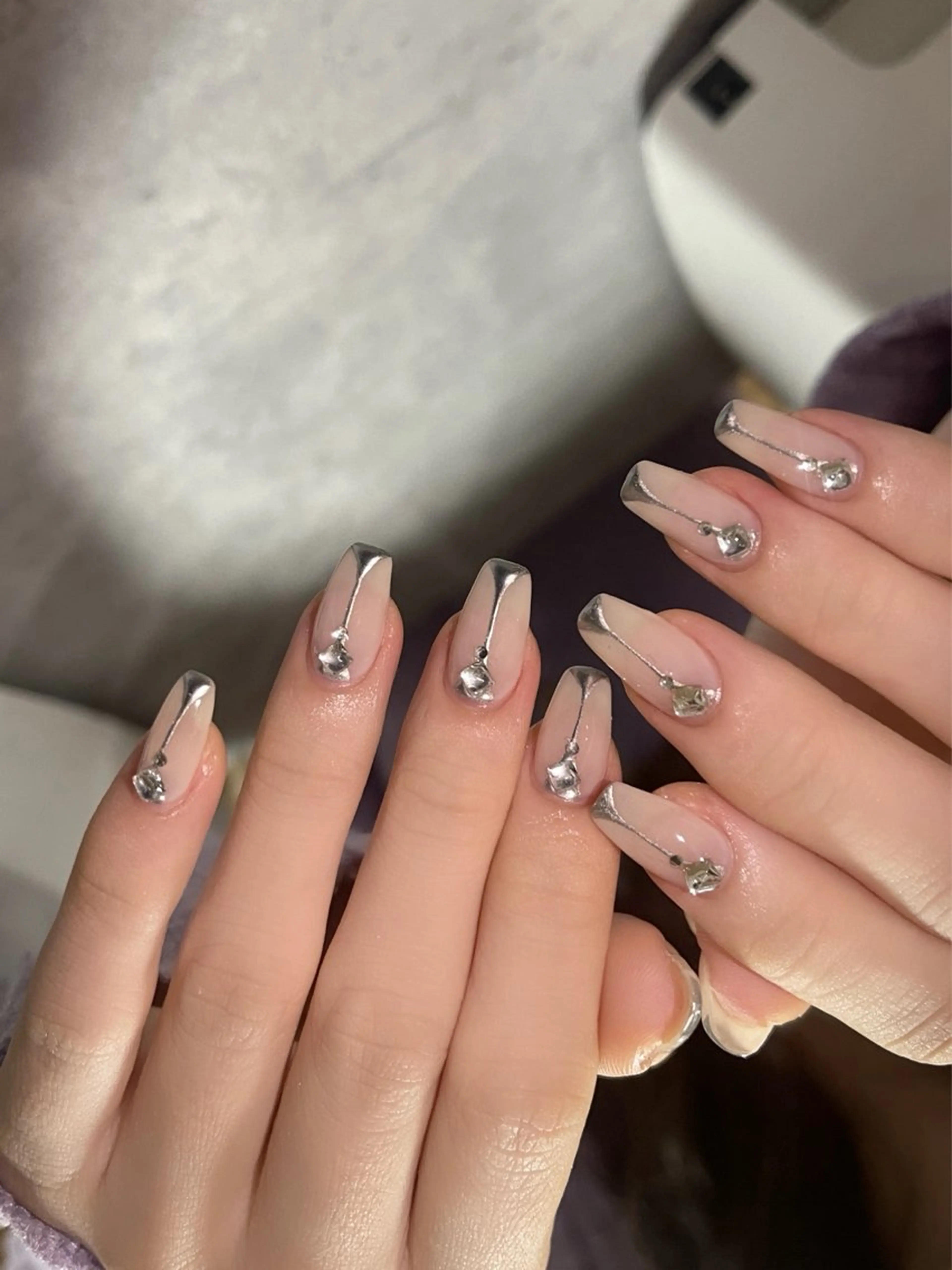 ネイル ちりんネイル所属・chirin nailのネイルデザイン