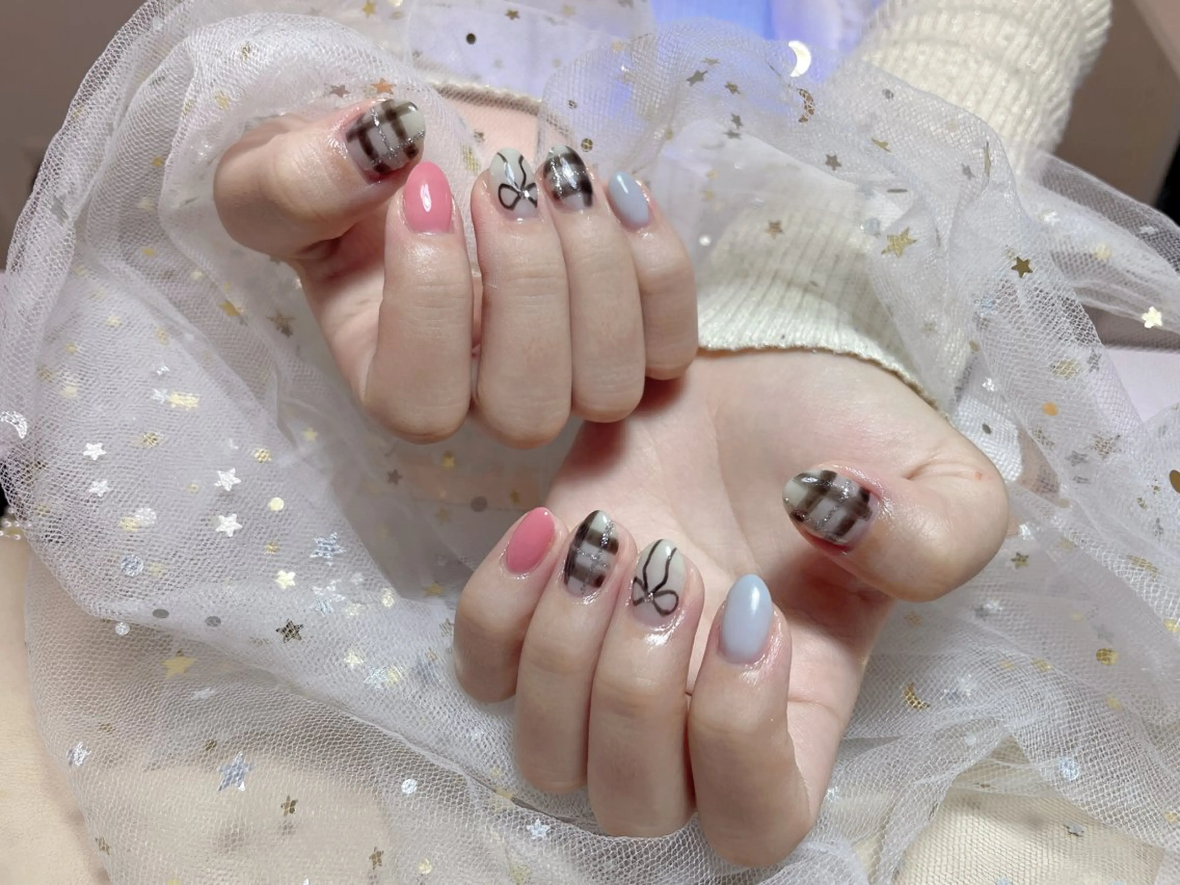 ネイル Angel AngelNailのネイルデザイン
