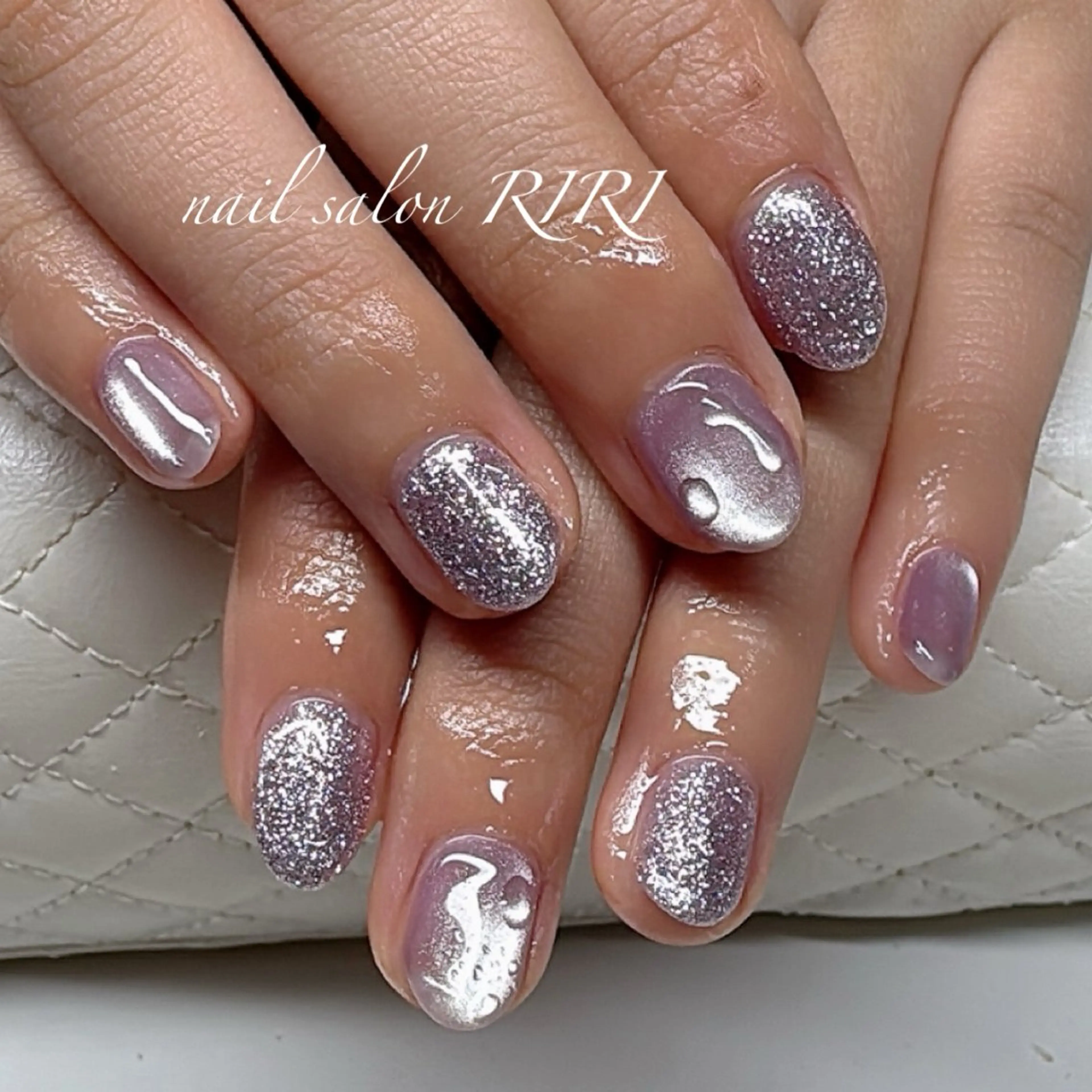 ネイル private  nail  salon RIRI所属・RIRI リリのネイルデザイン