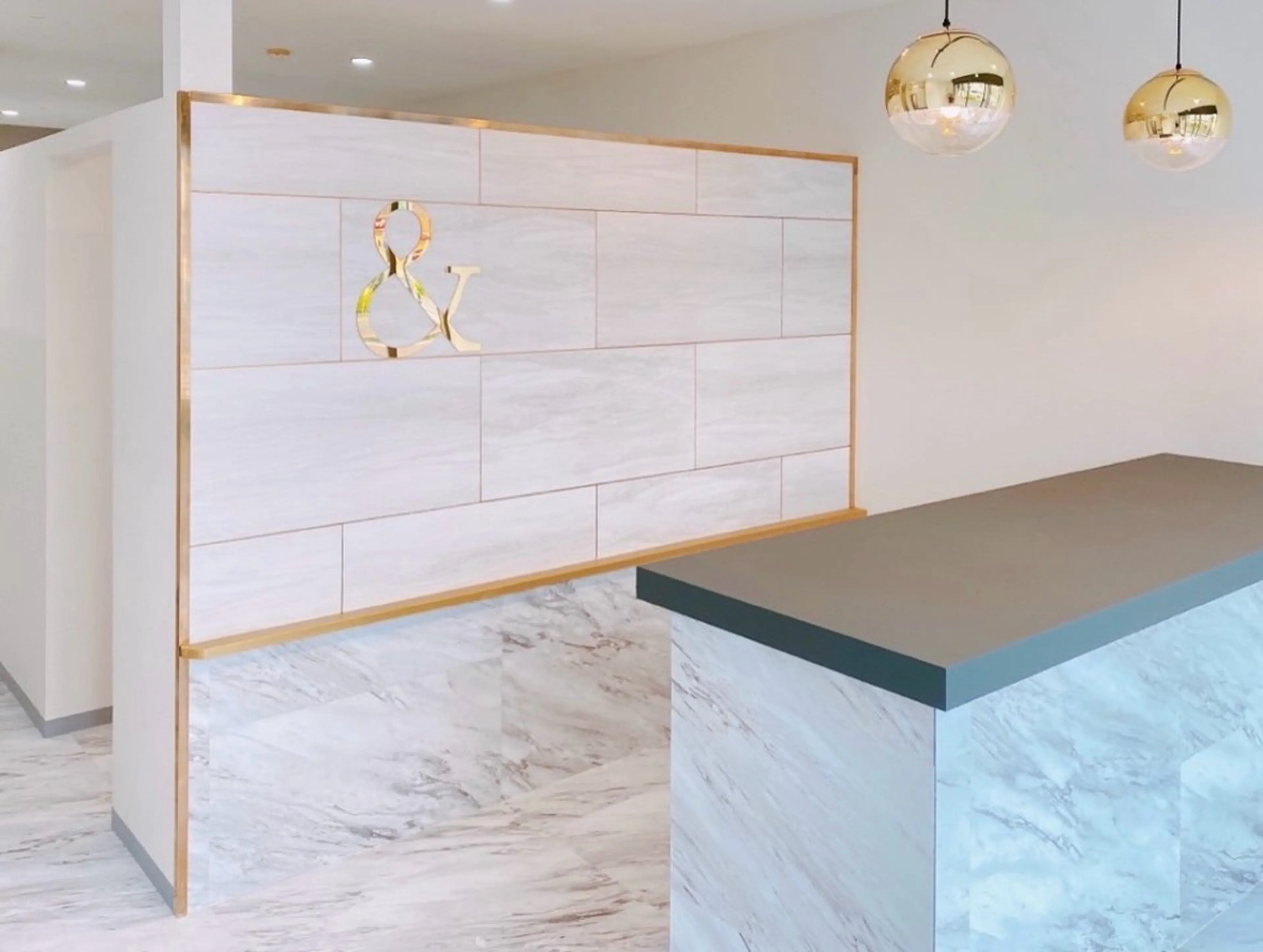 ネイル private beauty salon &所属・田中 歩のネイルデザイン