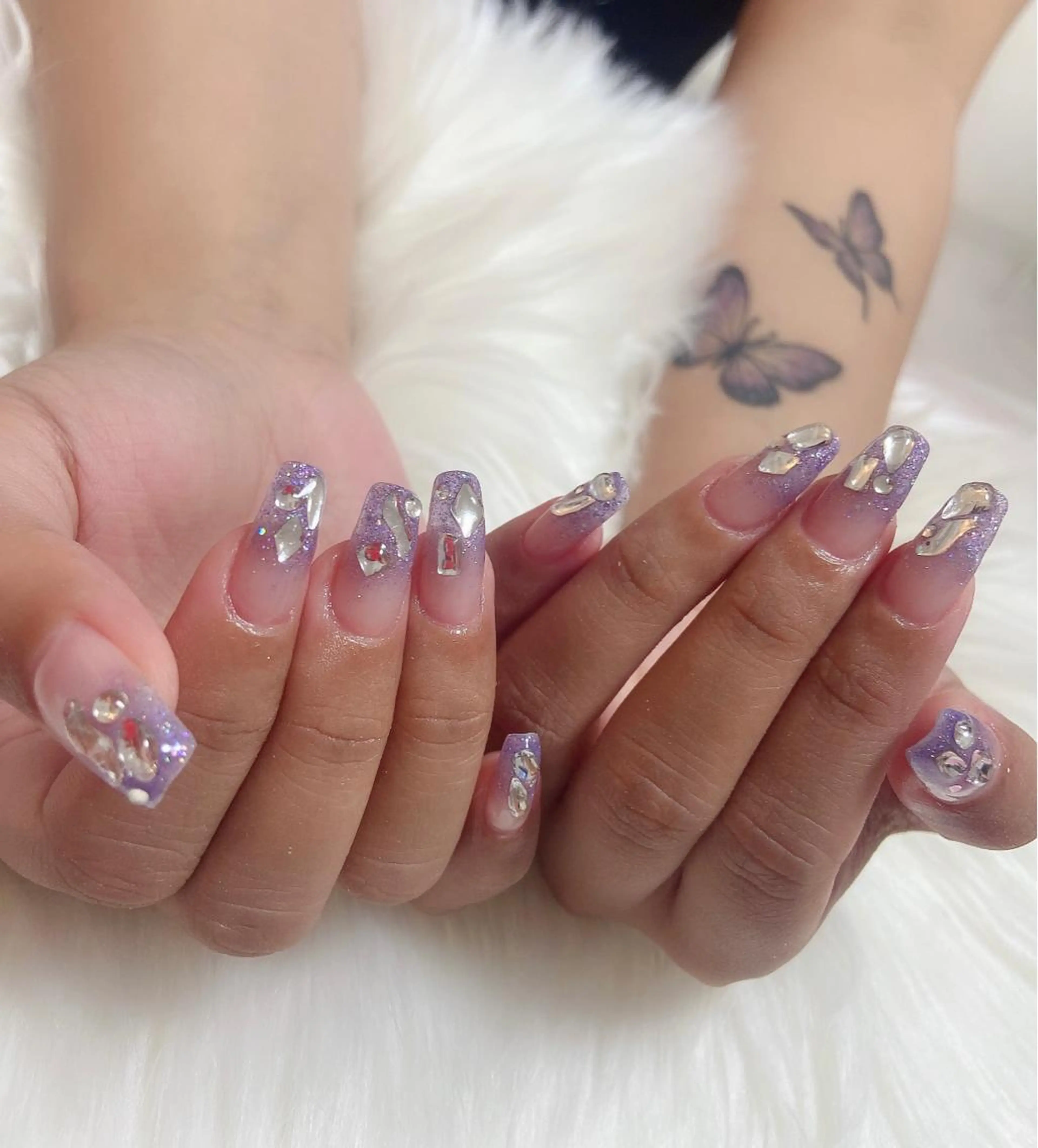 ネイル ＆ME アンドミーのネイルデザイン