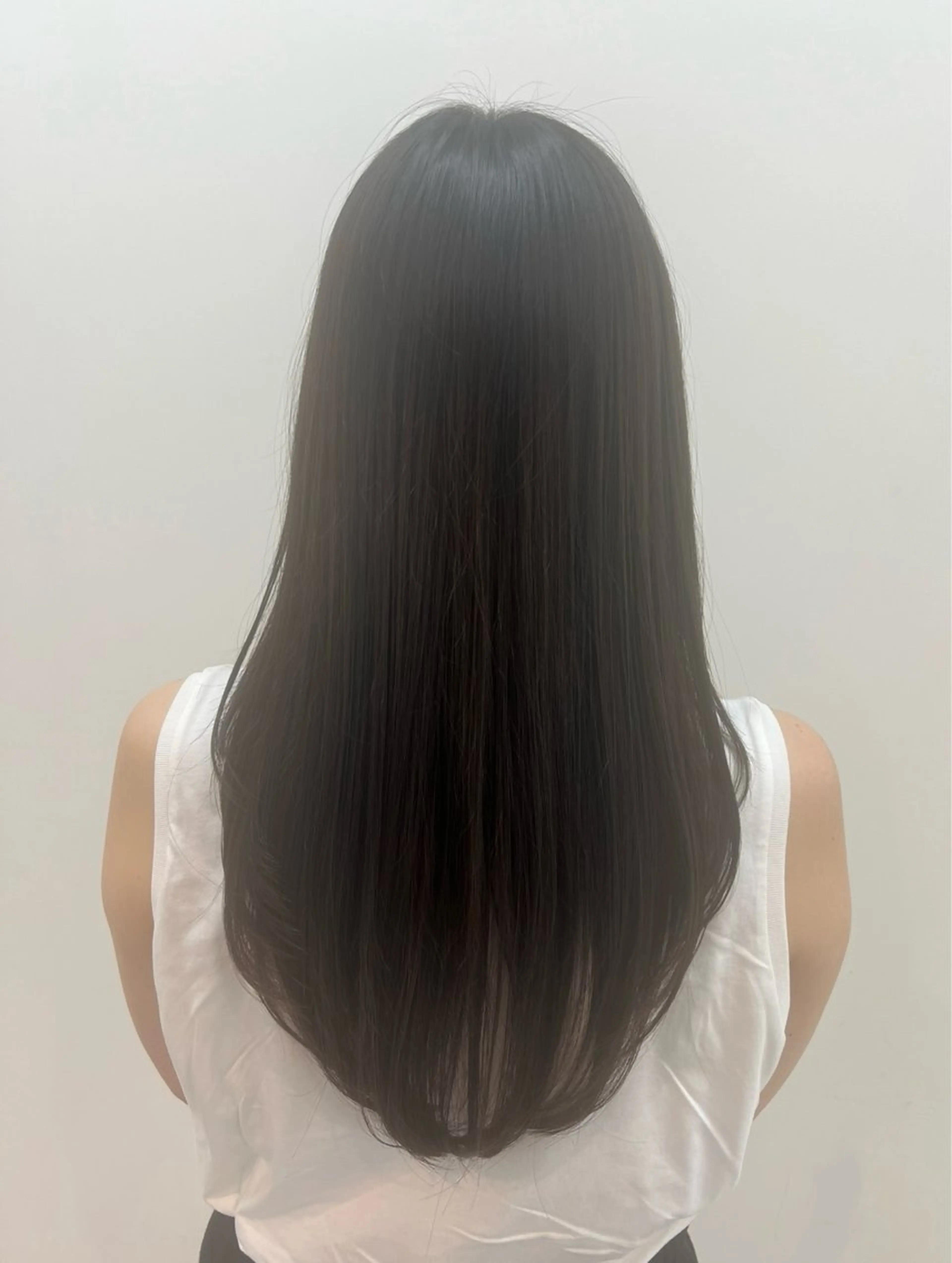 ロング CBON    HairSalon neaf六本木店所属・カラー/髪質改善/ 縮毛矯正/関口舞のヘアスタイル