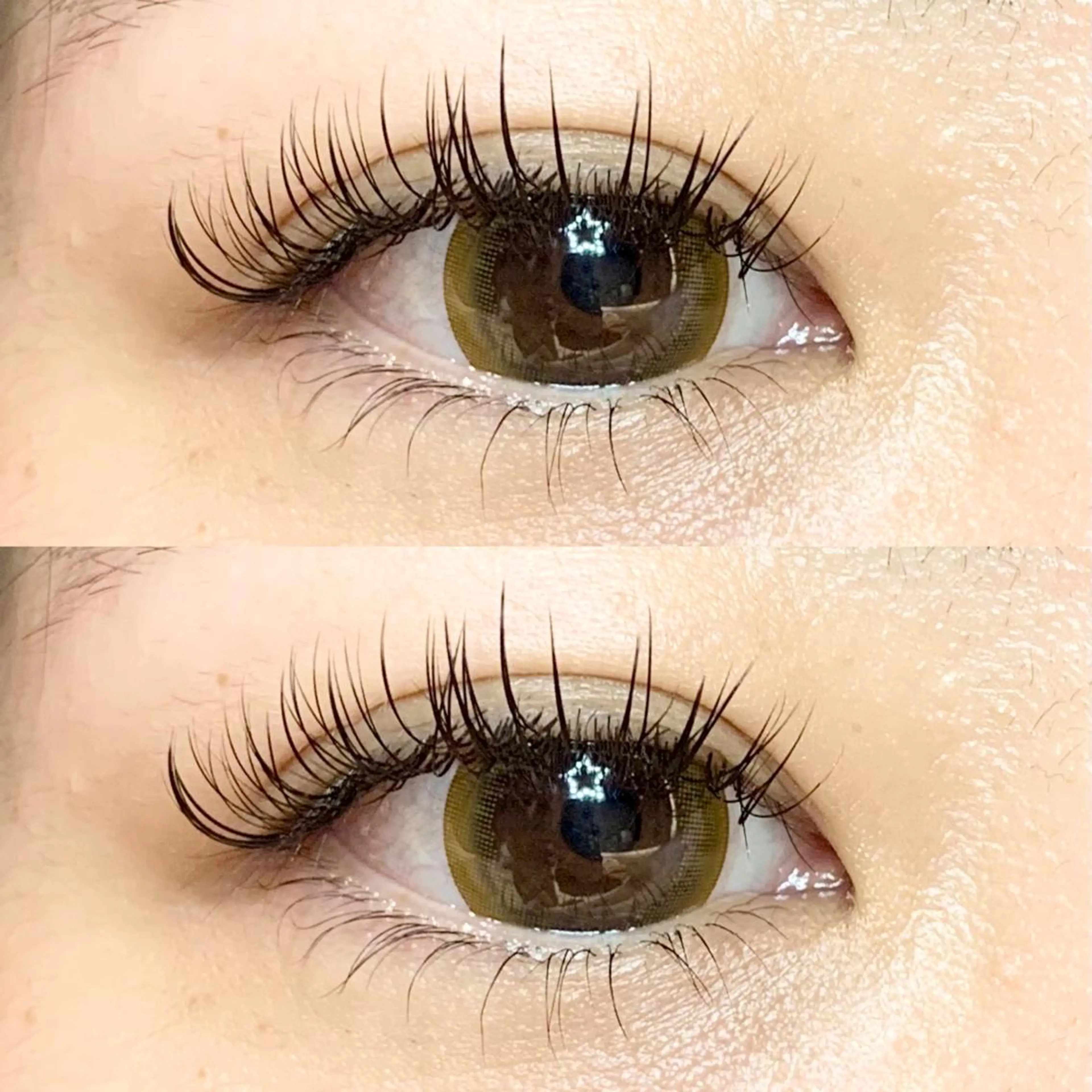 マツエク・マツパ 下まつげエクステ 御園生 彩の眉毛・アイブロウイメージ