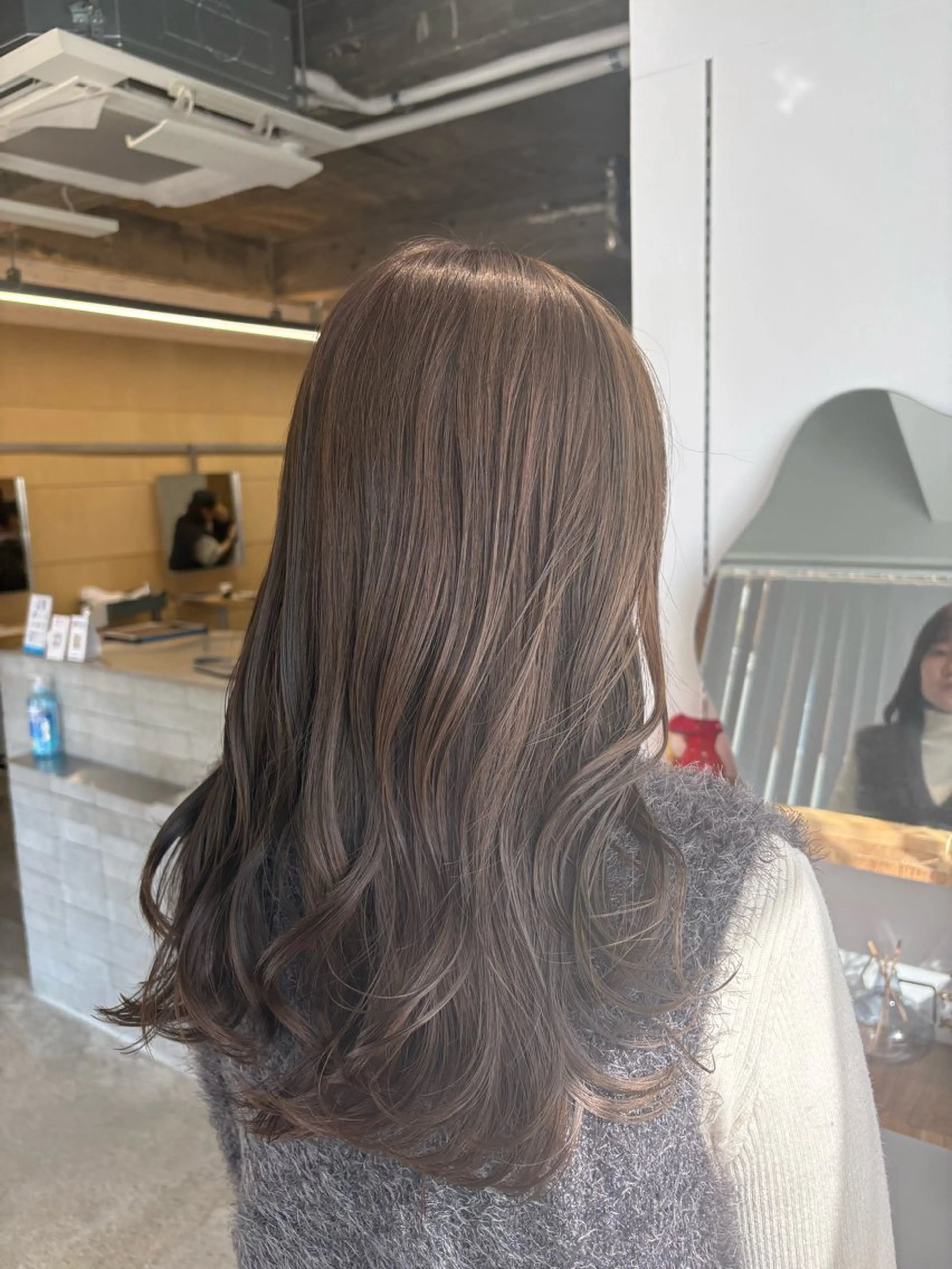 ロング cipre 瑞稀のヘアスタイル